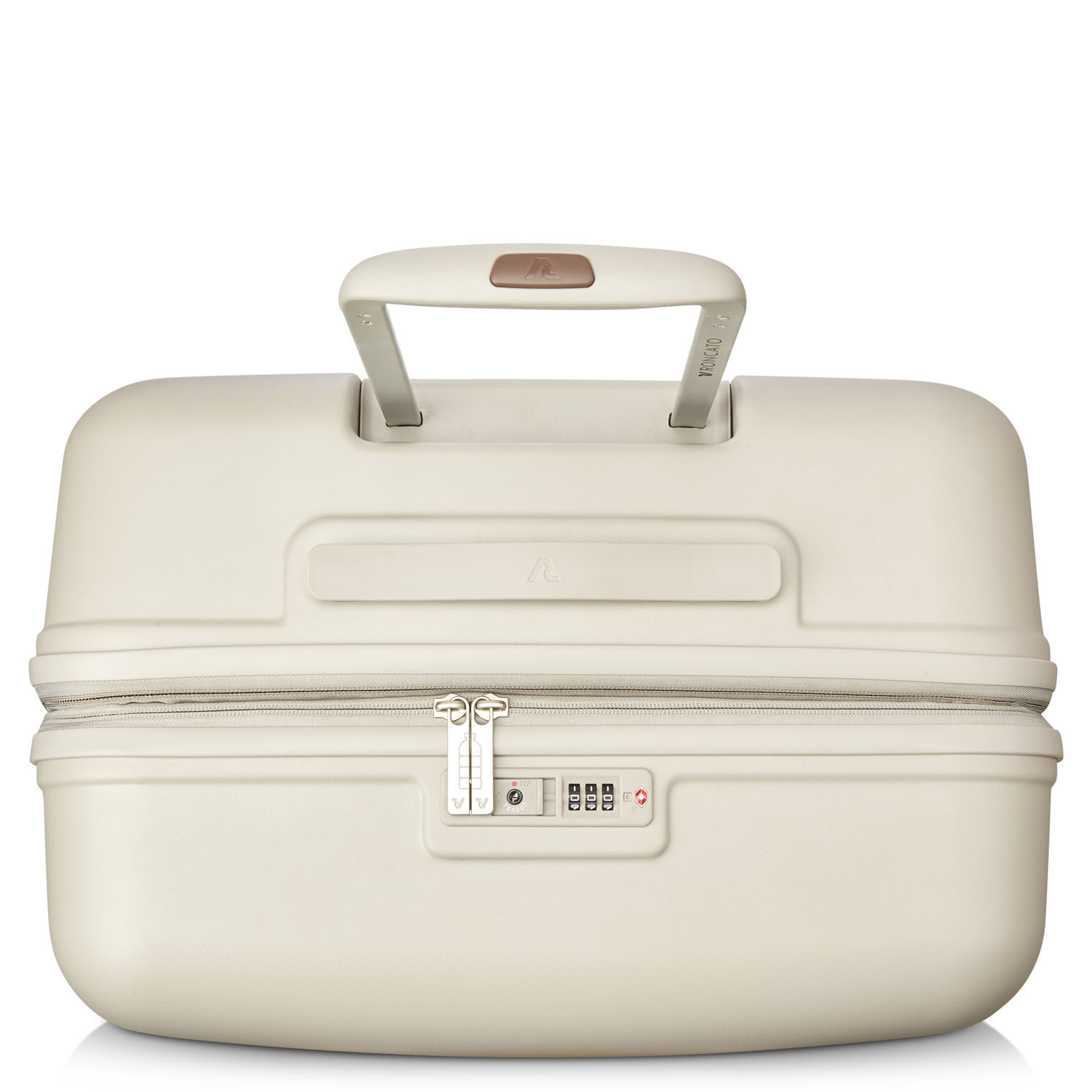 Roncato ReLIFE Grosser Trolley erweiterbar 78cm Sand Roncato ReLIFE Grosser Trolley erweiterbar 78cm Sand