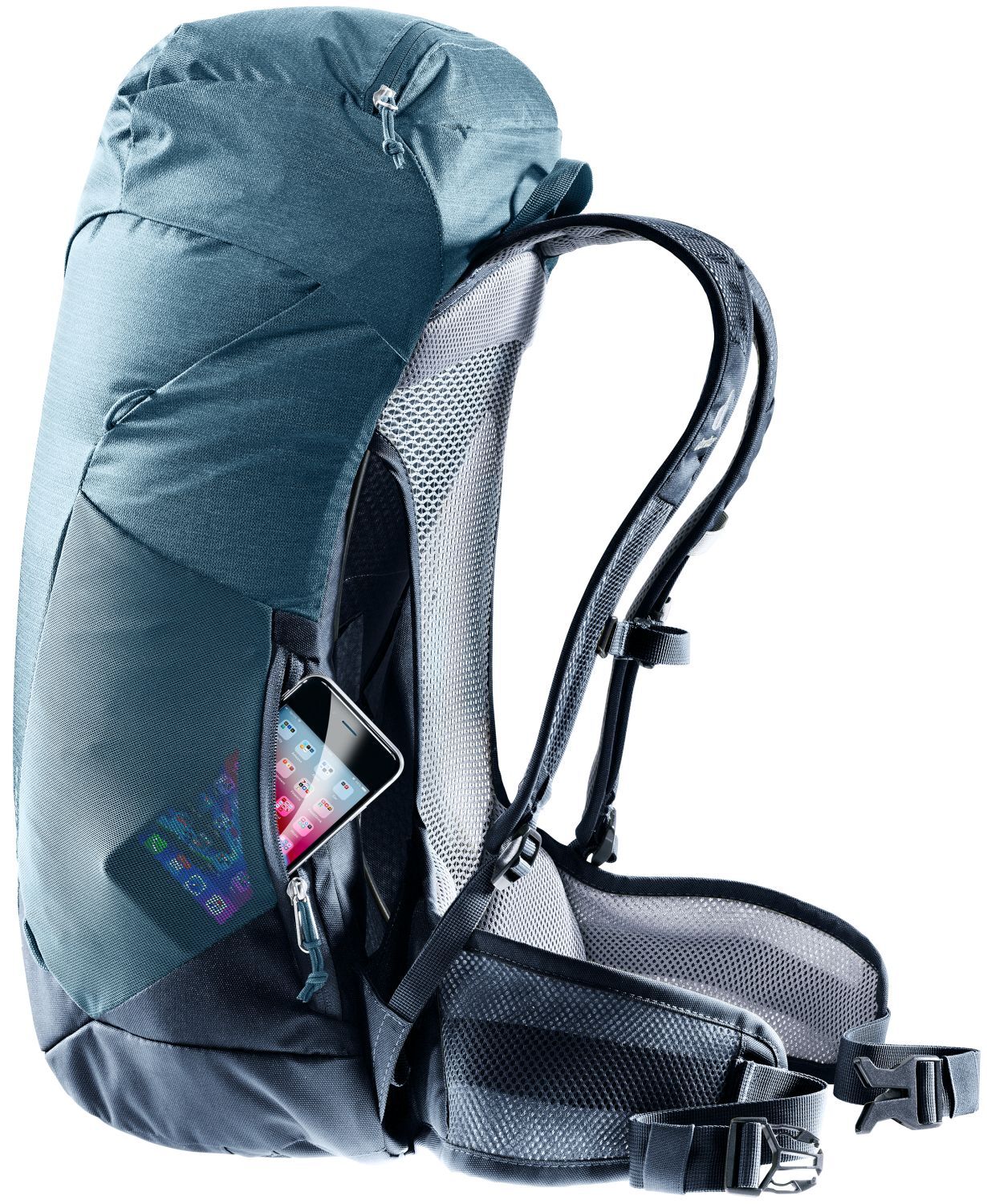 Deuter AC Lite 24 Wanderrucksack 2021 atlantic-ink Deuter AC Lite 24 Wanderrucksack 2021 atlantic-ink