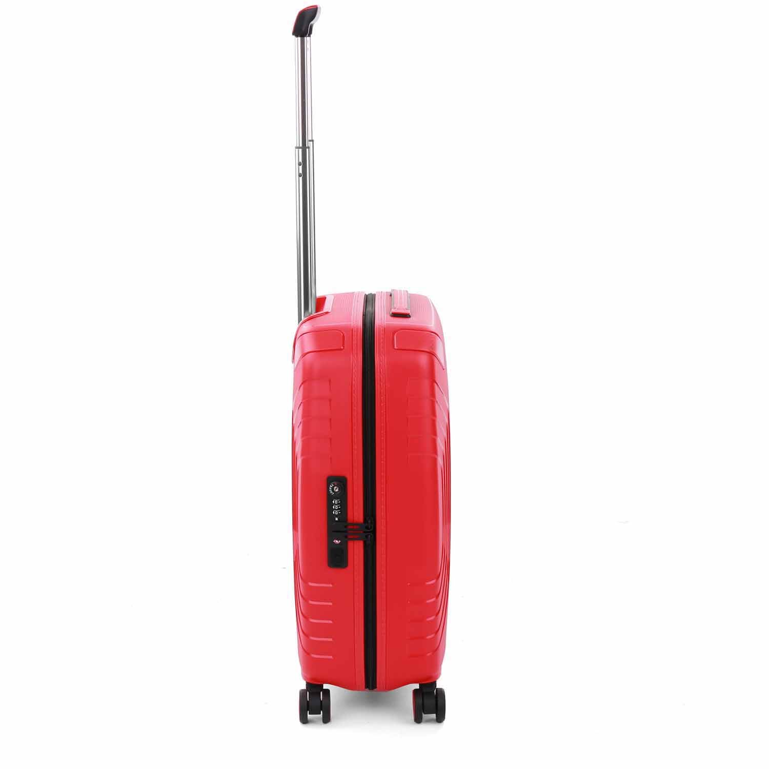 Roncato Ypsilon Handgepäck Carry-On 4-Rollen, erweiterbar Red