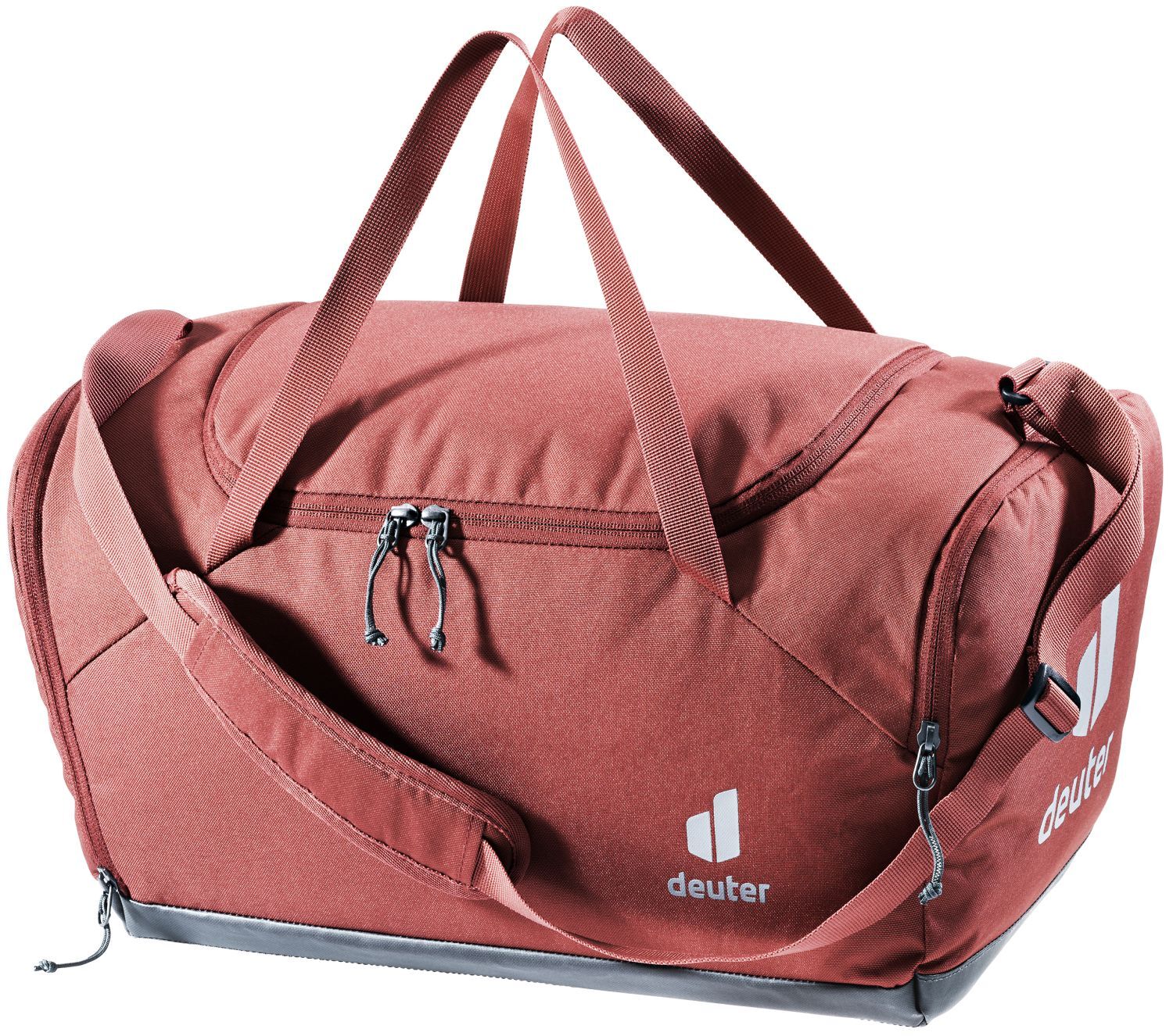 Deuter School Hopper Sporttasche/Sportrucksack redwood-graphite