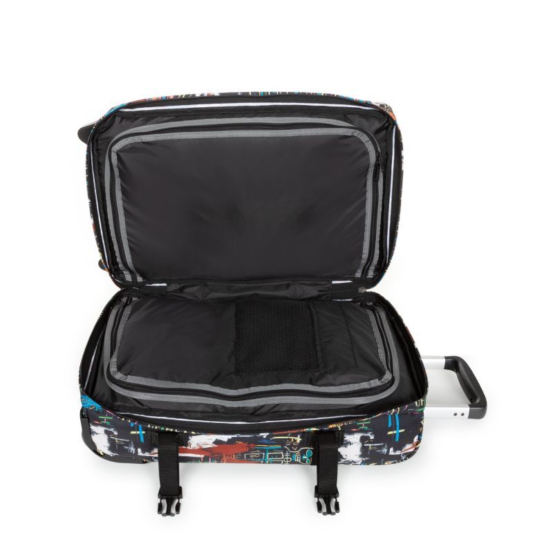 Eastpak Transit'R Reisetrolley S mit 2 Rollen Basquiat Kings Of Egypt 2