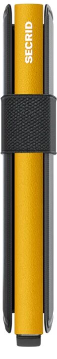 Secrid Bandwallet TPU Black-Ochre