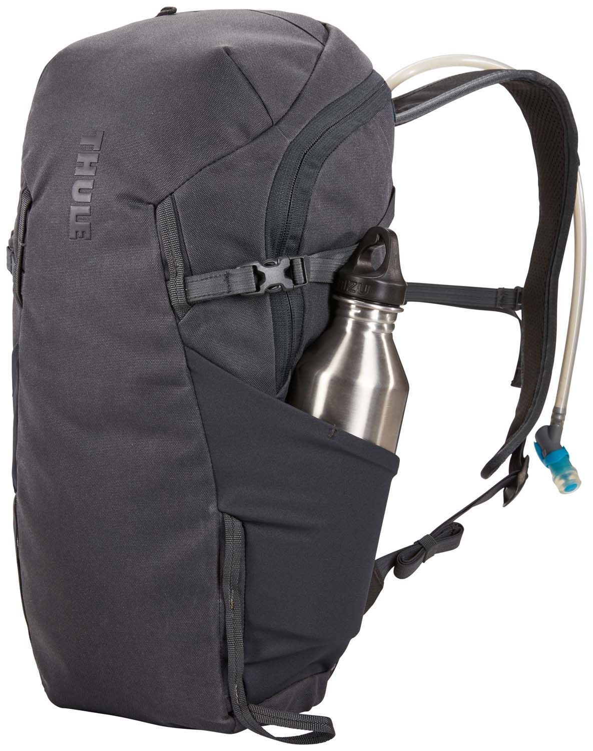 THULE AllTrail X 15L Wanderrucksack Obsidian