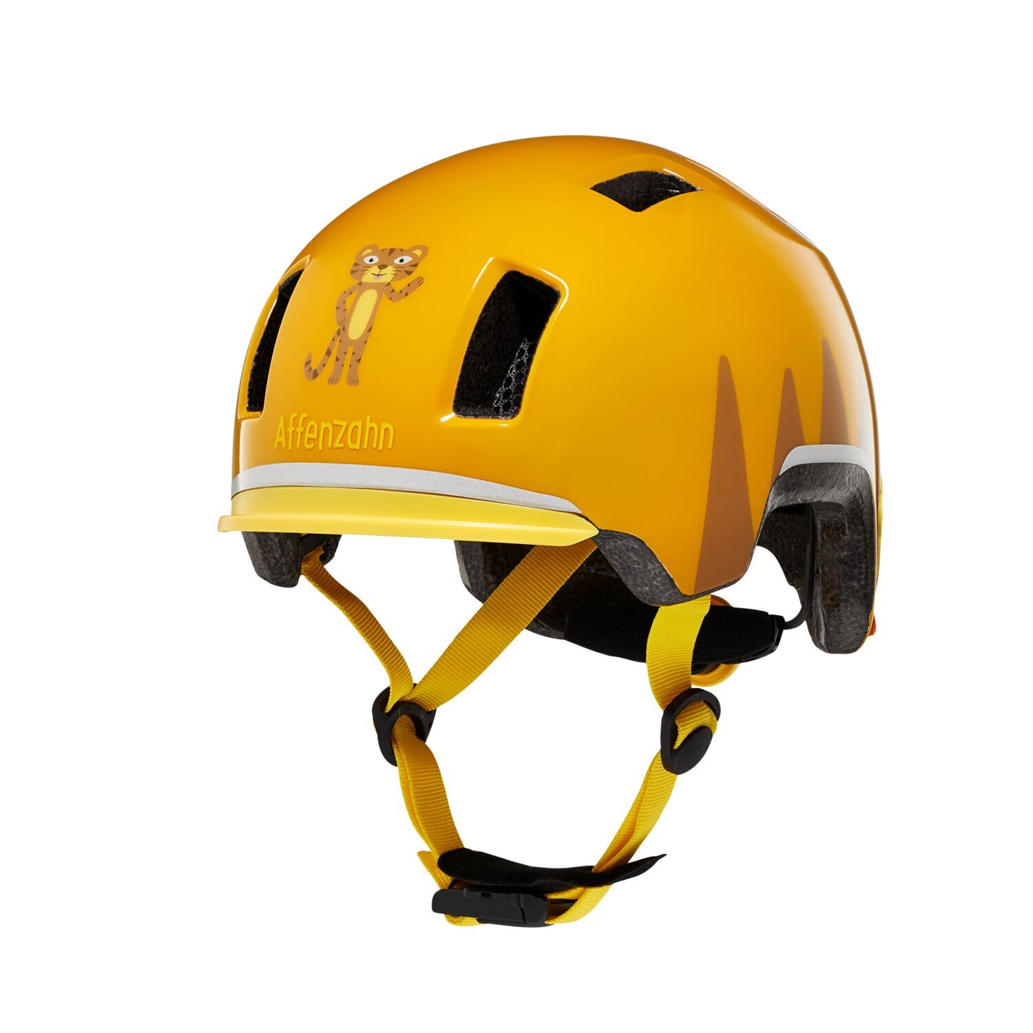 Affenzahn Fahrradhelm, Tiger