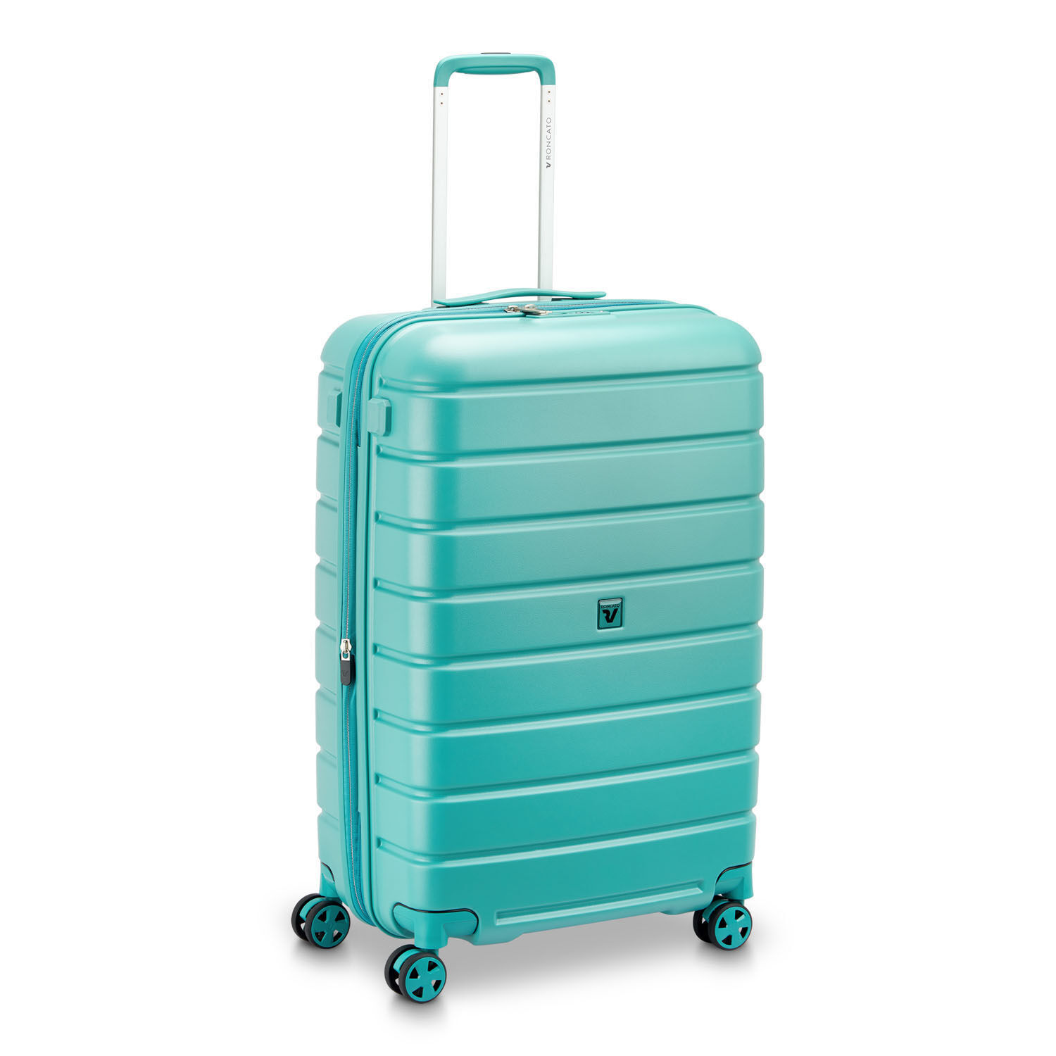 Roncato ReLIFE Mittelgrosser Trolley erweiterbar 73cm Salvia