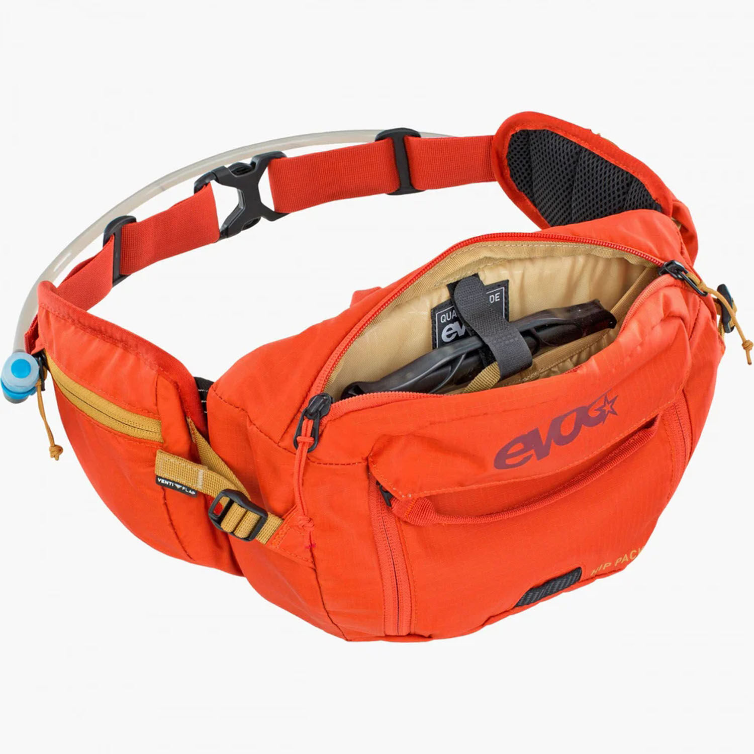 evoc HIP PACK 3 + HIP PACK Hydration Bladder 1,5 Orange evoc HIP PACK 3 + HIP PACK Hydration Bladder 1,5 Orange