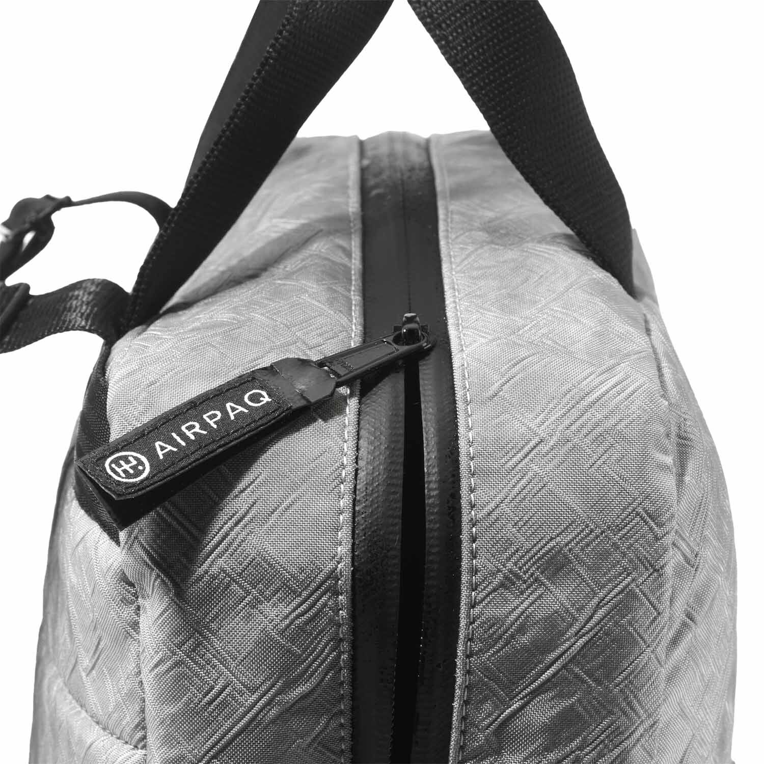Airpaq Qube Rucksack mit 13" Laptopfach Grau