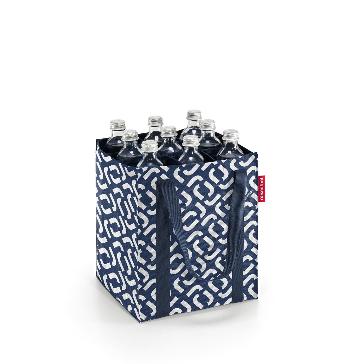 Reisenthel Shopping bottlebag Signature Navy