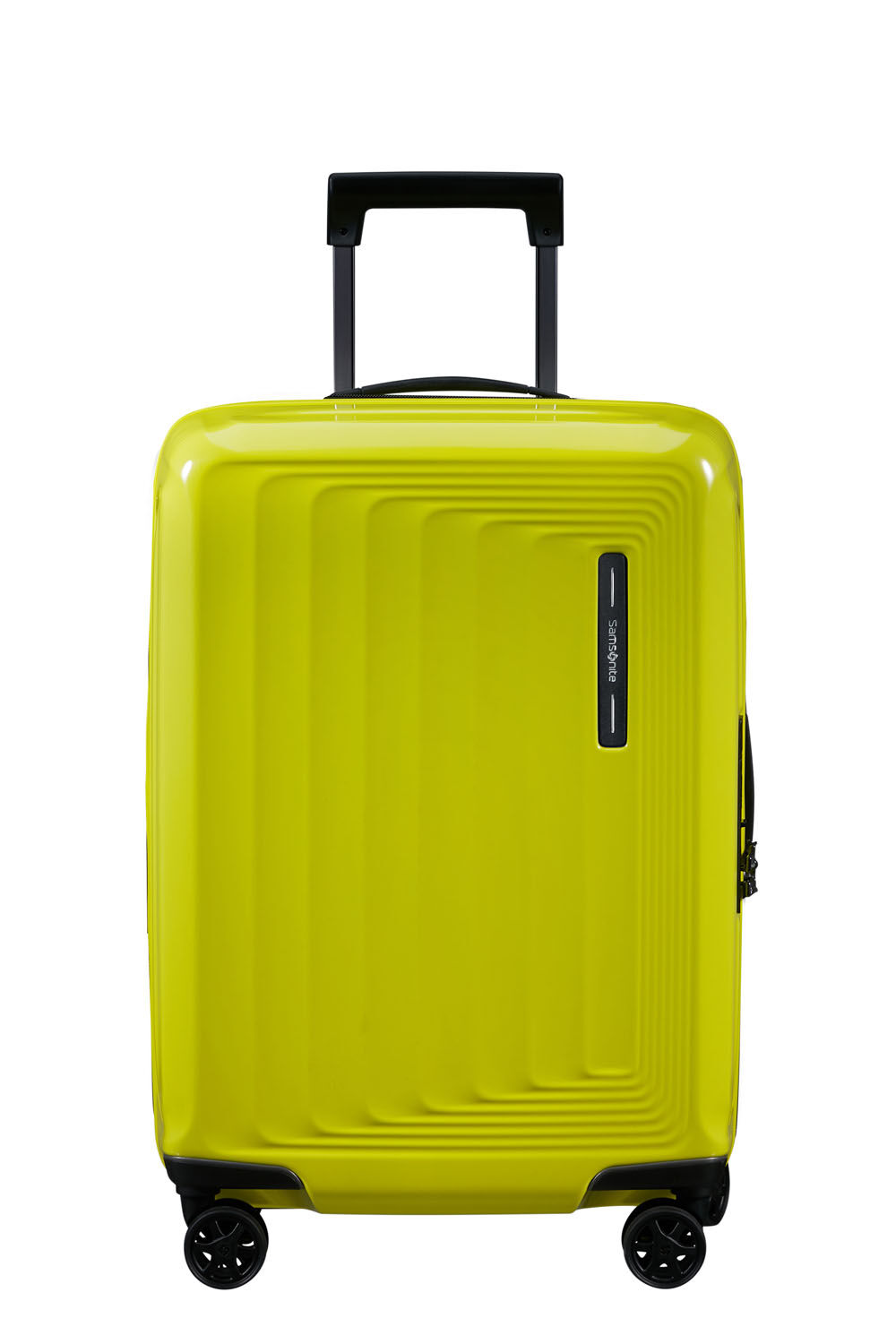 Samsonite Nuon Trolley mit 4 Rollen erweiterbar 55cm + GRATIS HOTELGUTSCHEIN Samsonite Nuon Trolley mit 4 Rollen erweiterbar 55cm + GRATIS HOTELGUTSCHEIN