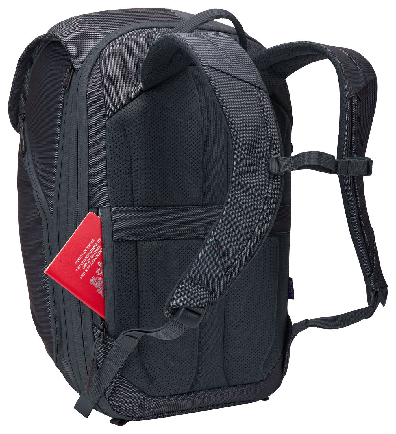 THULE Subterra 2 Erweiterbarer Reiserucksack 26 L Dark Slate THULE Subterra 2 Erweiterbarer Reiserucksack 26 L Dark Slate
