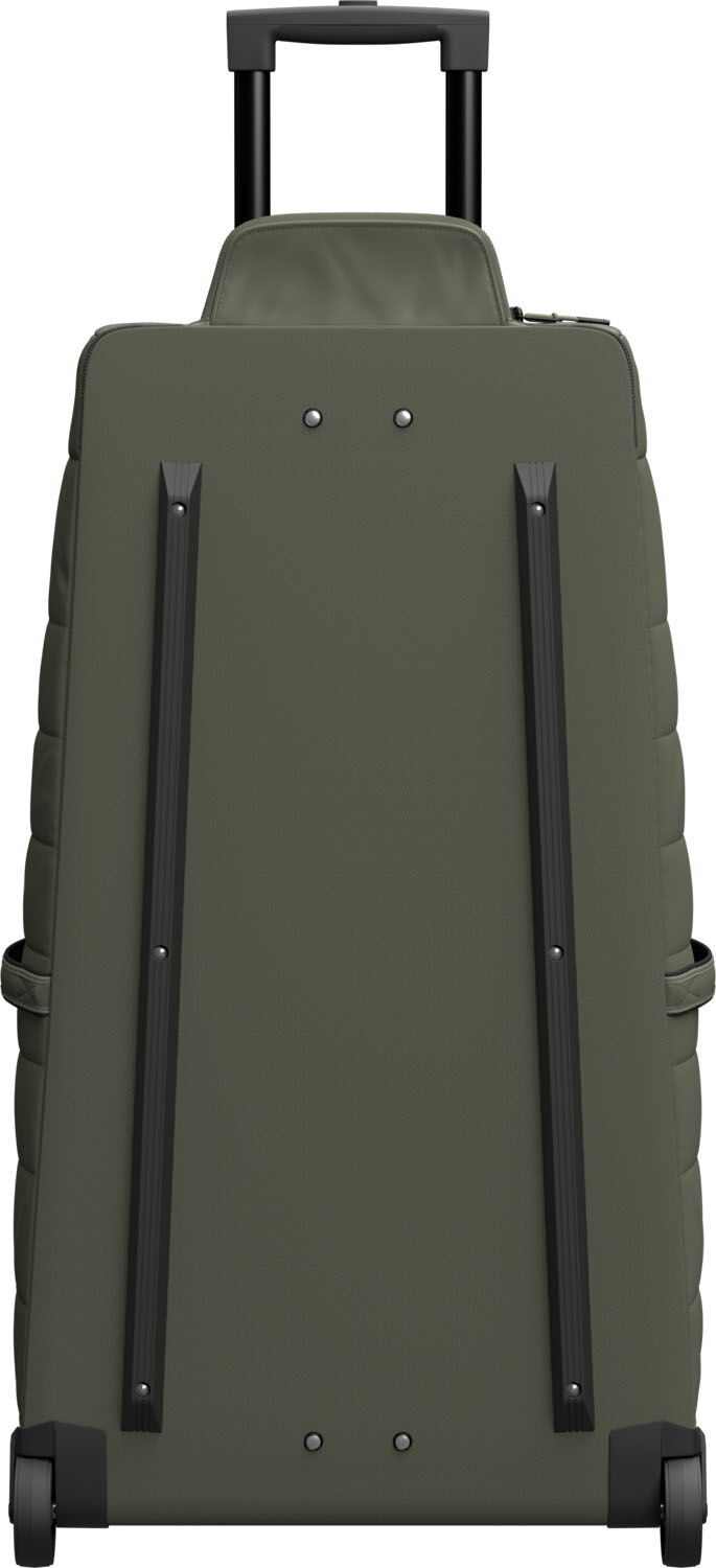D_b_ Hugger Roller Bag 90L Moss Green