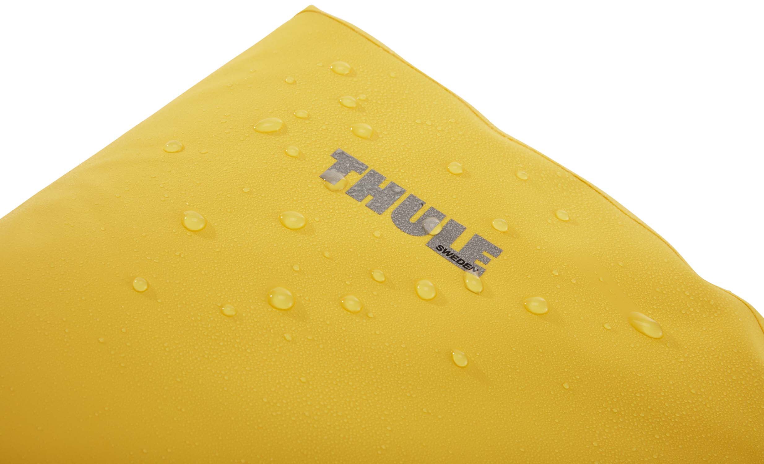 THULE Shield Pannier 25L Pair Yellow
