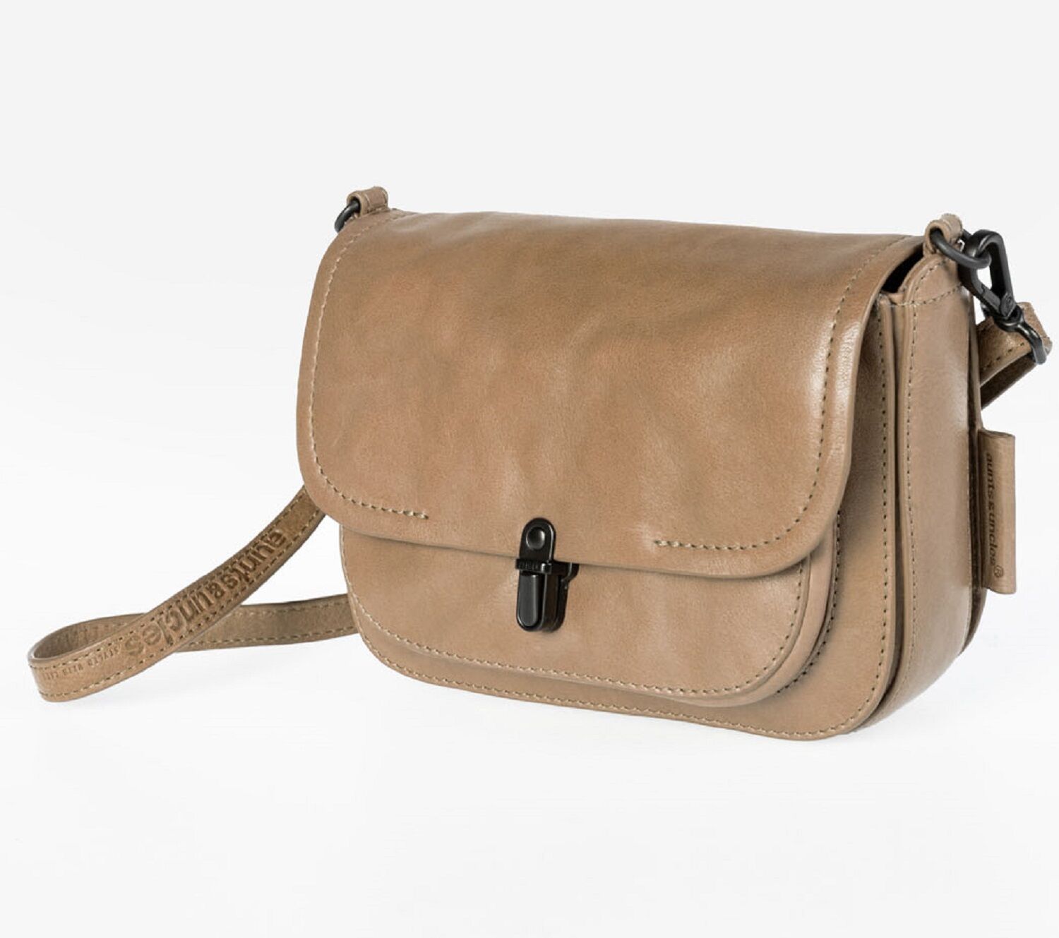 aunts & uncles Grandma's Luxury Club Mrs. Waffle Handtasche timeless taupe