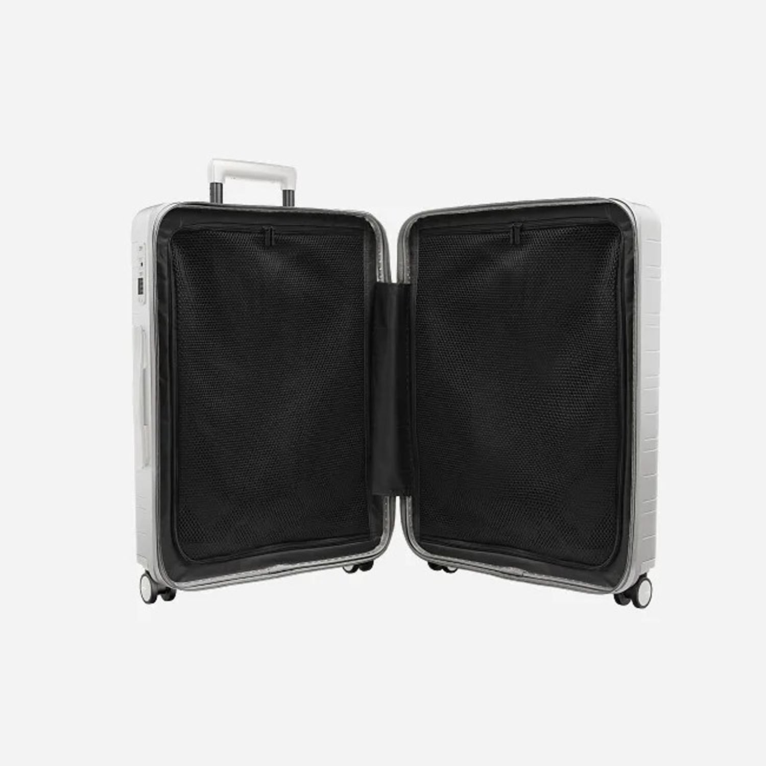 Horizn Studios Essential H6 Check-In Reisekoffer 61L -Matte All White
