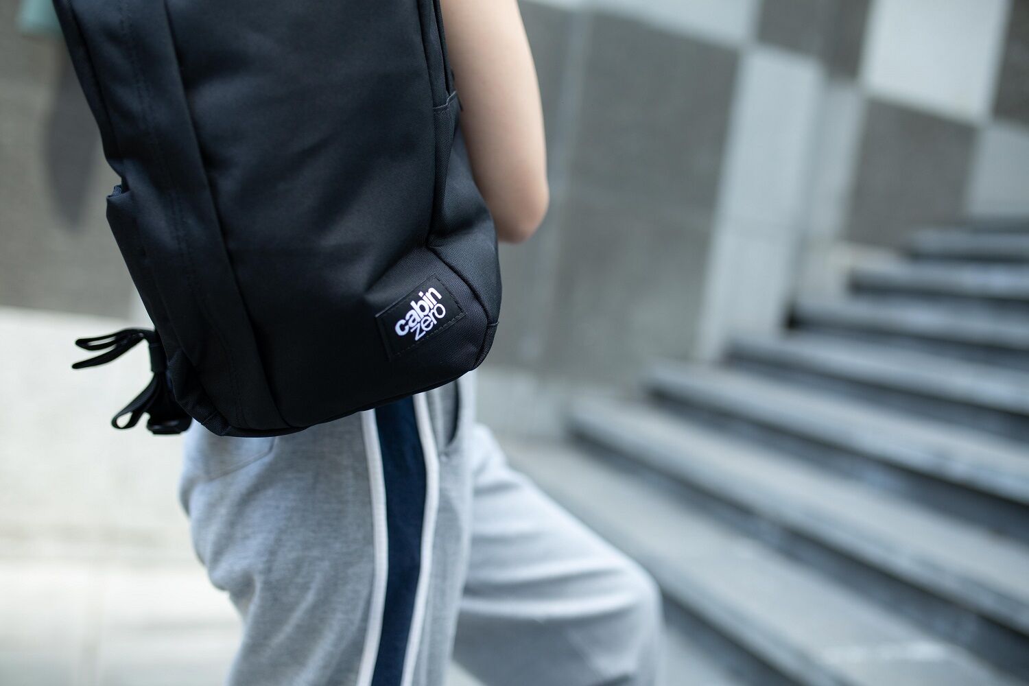 Cabin Zero Classic Flight Backpack 12L Jaipur Pink Cabin Zero Classic Flight Backpack 12L Jaipur Pink