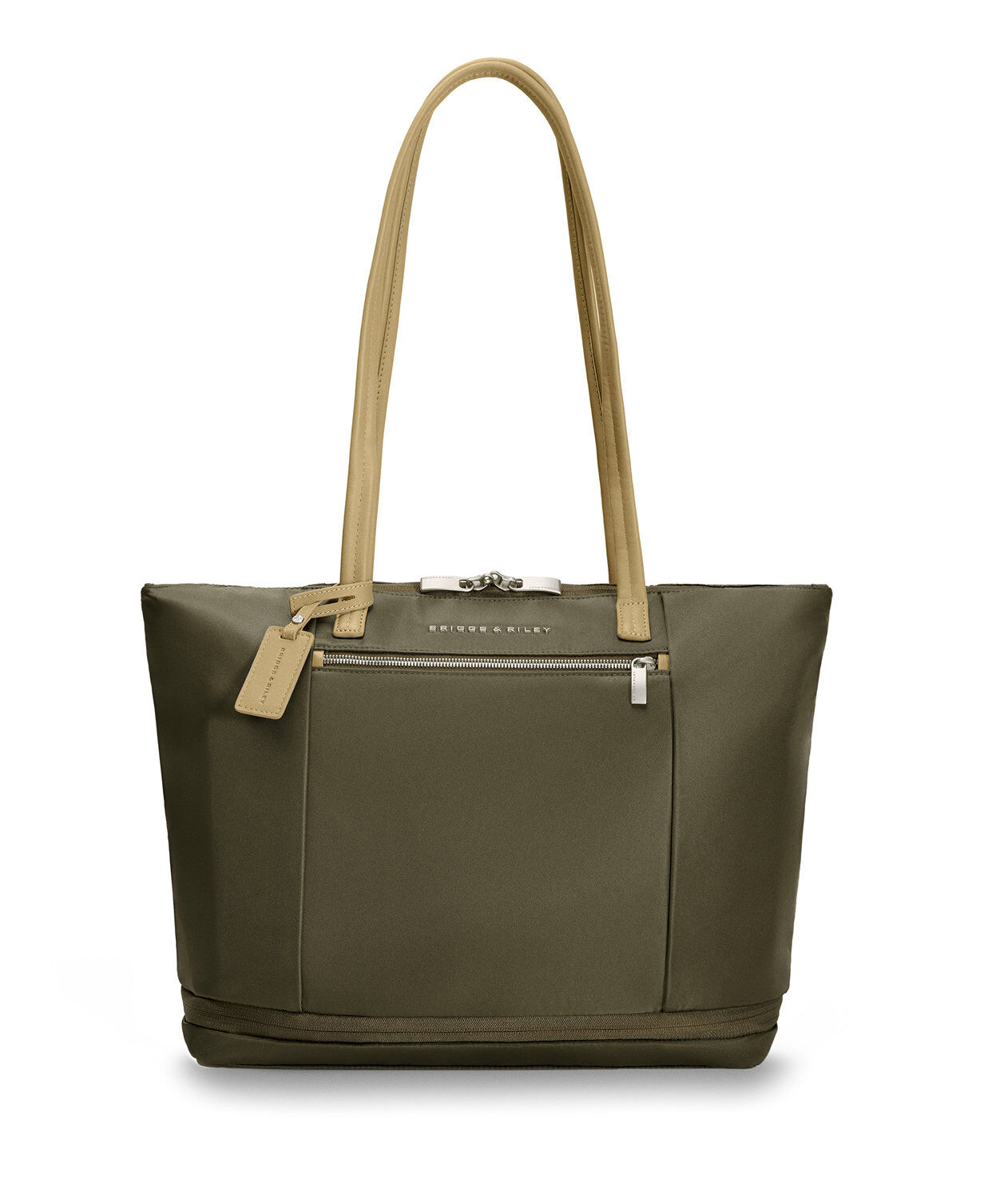Briggs & Riley Rhapsody Expandable Tote Olive