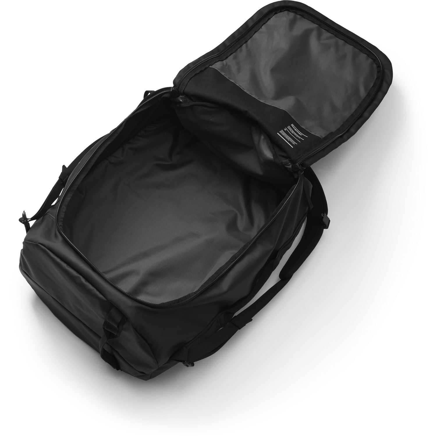 D_b_ Roamer Duffel / Backpack 60L White Out