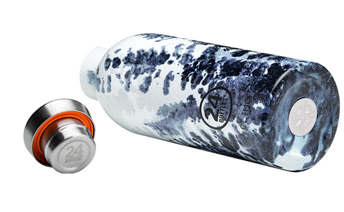 24Bottles® Clima Bottle Textile 500ml Hush