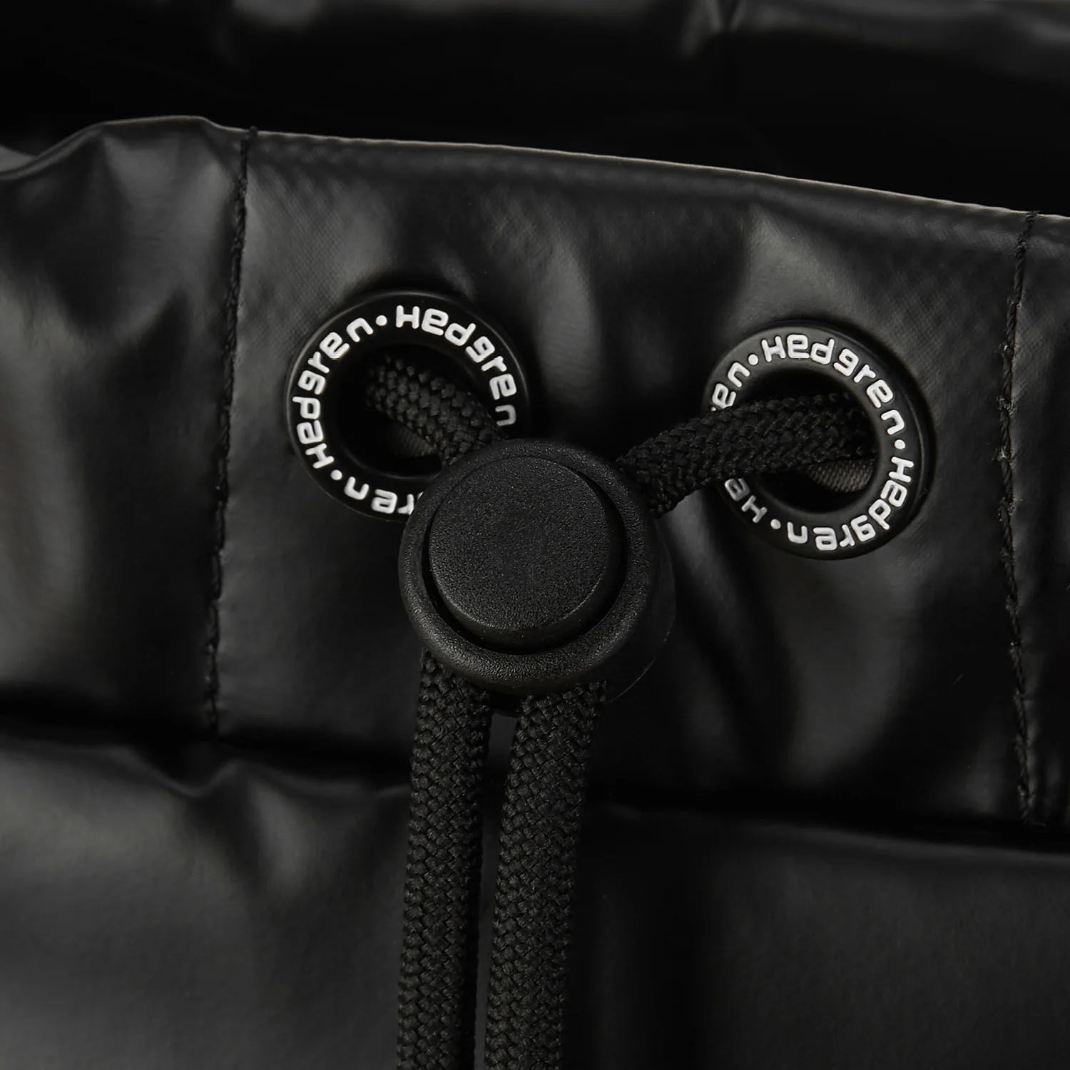 Hedgren Cocoon BILLOWY Rucksack Black