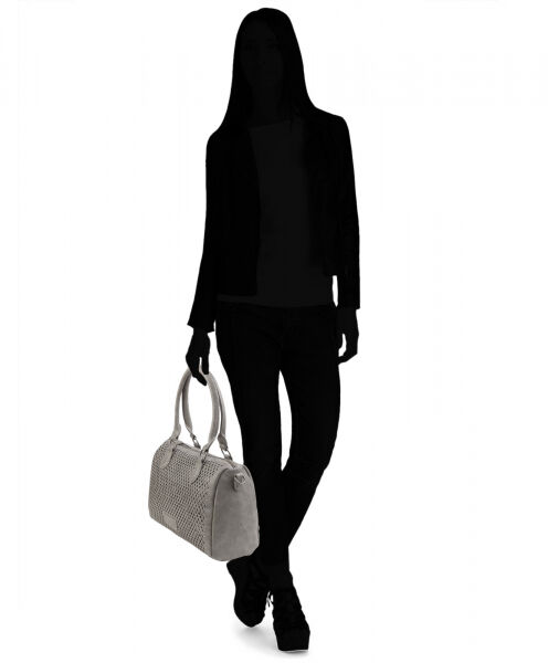 Fritzi aus Preußen Nubuk Herminia Handtasche fog Fritzi aus Preußen Nubuk Herminia Handtasche fog