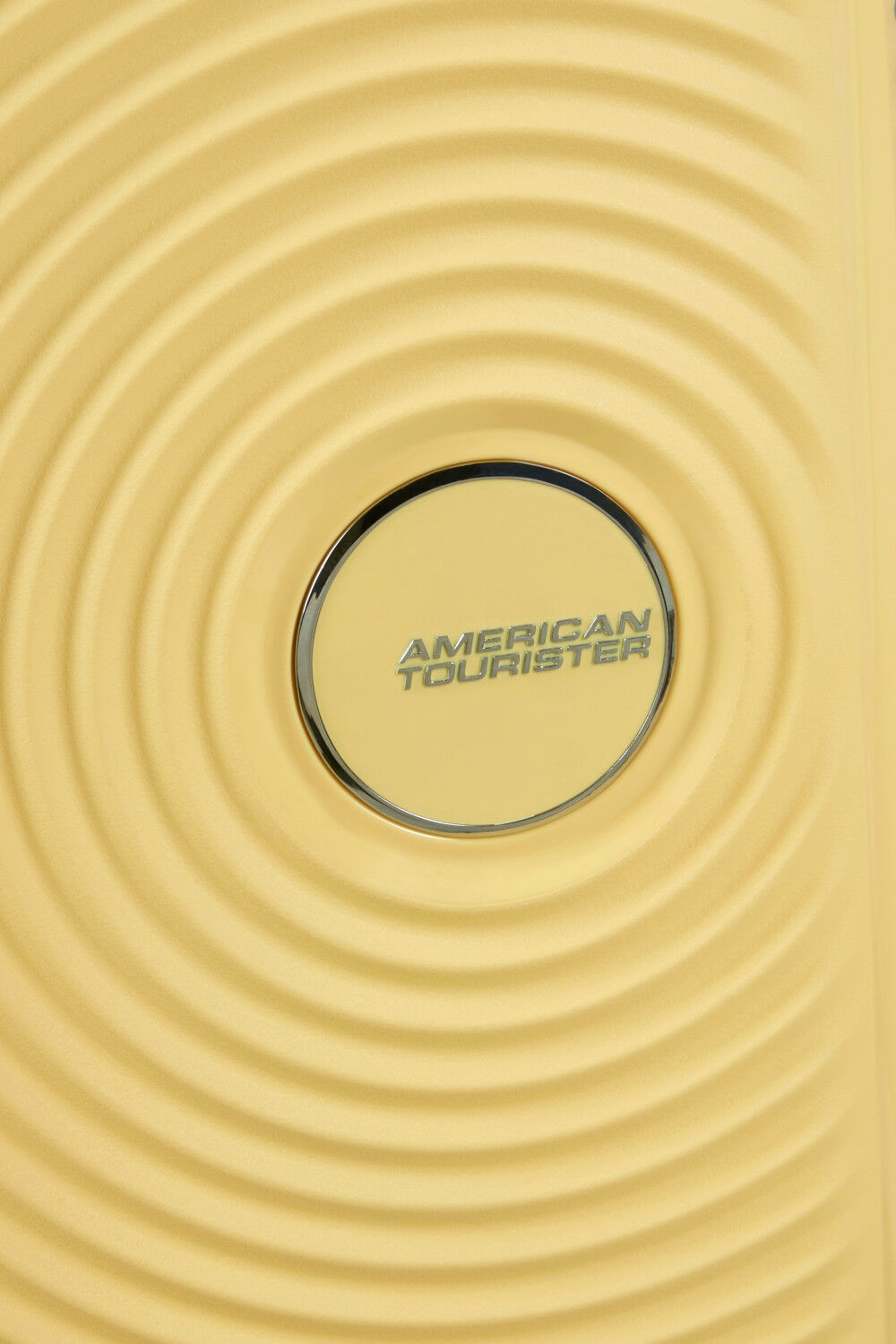 American Tourister Soundbox Mini 47cm, Handgepäck Pastel Yellow