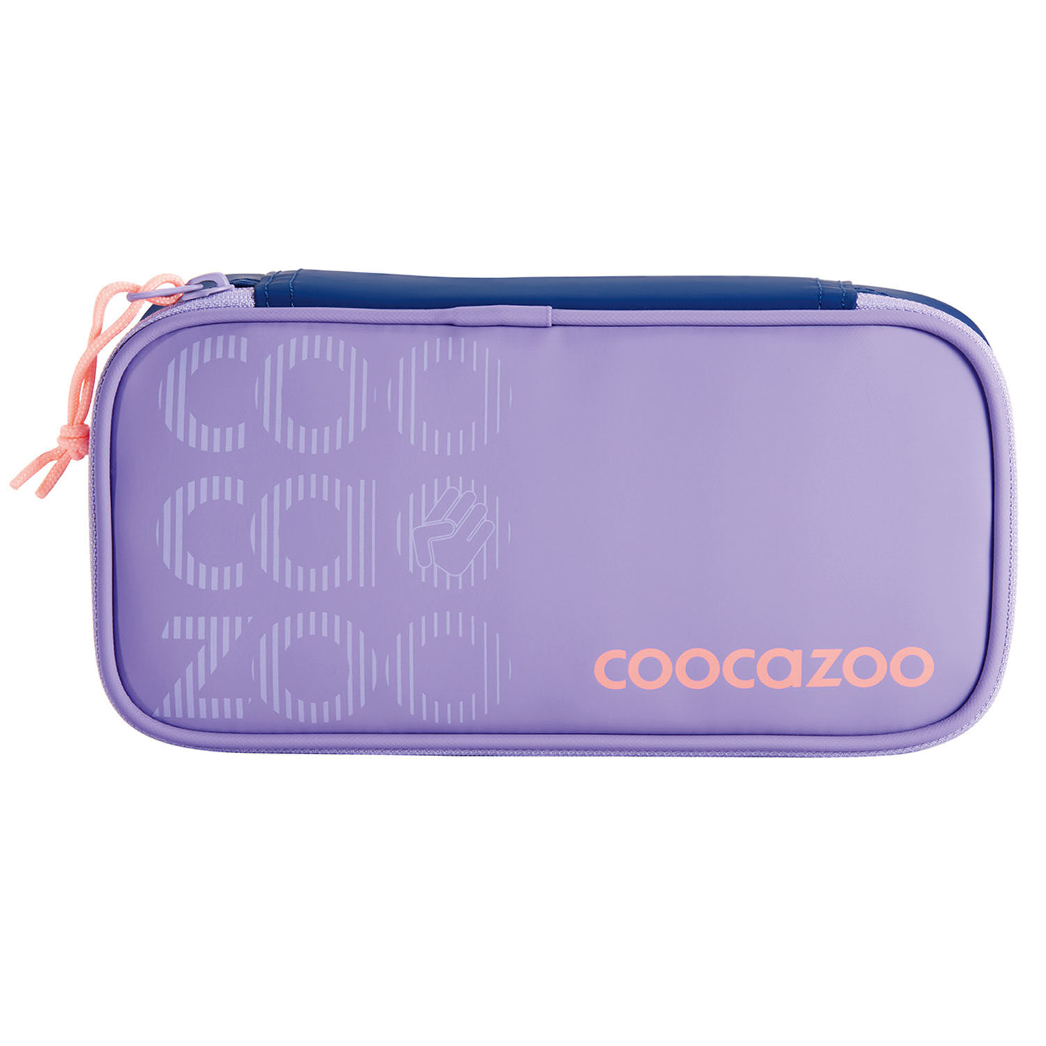 Coocazoo Schlampermäppchen 2025 Tarp Frosty Lilac