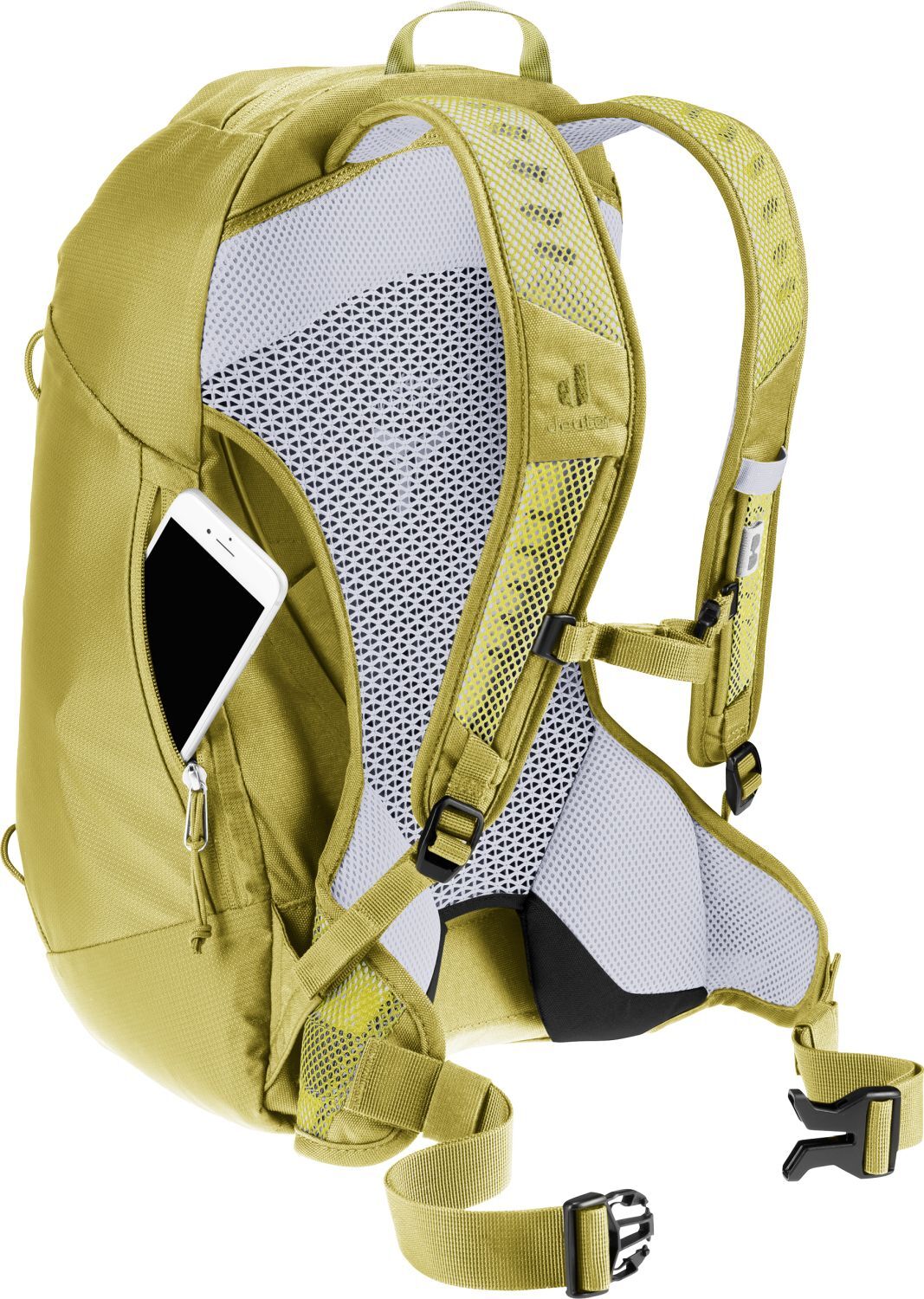 Deuter AC Lite 15 SL Wanderrucksack  sprout-linden