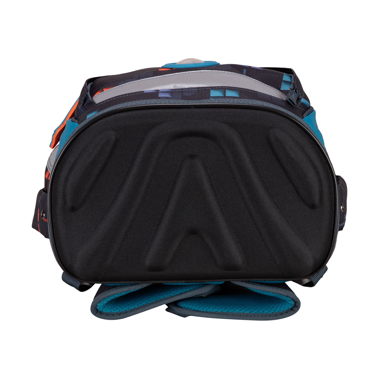 DerDieDas ErgoFlex Schulrucksack-Set 5-teilig mit Sportbeutel Ninja Fighter