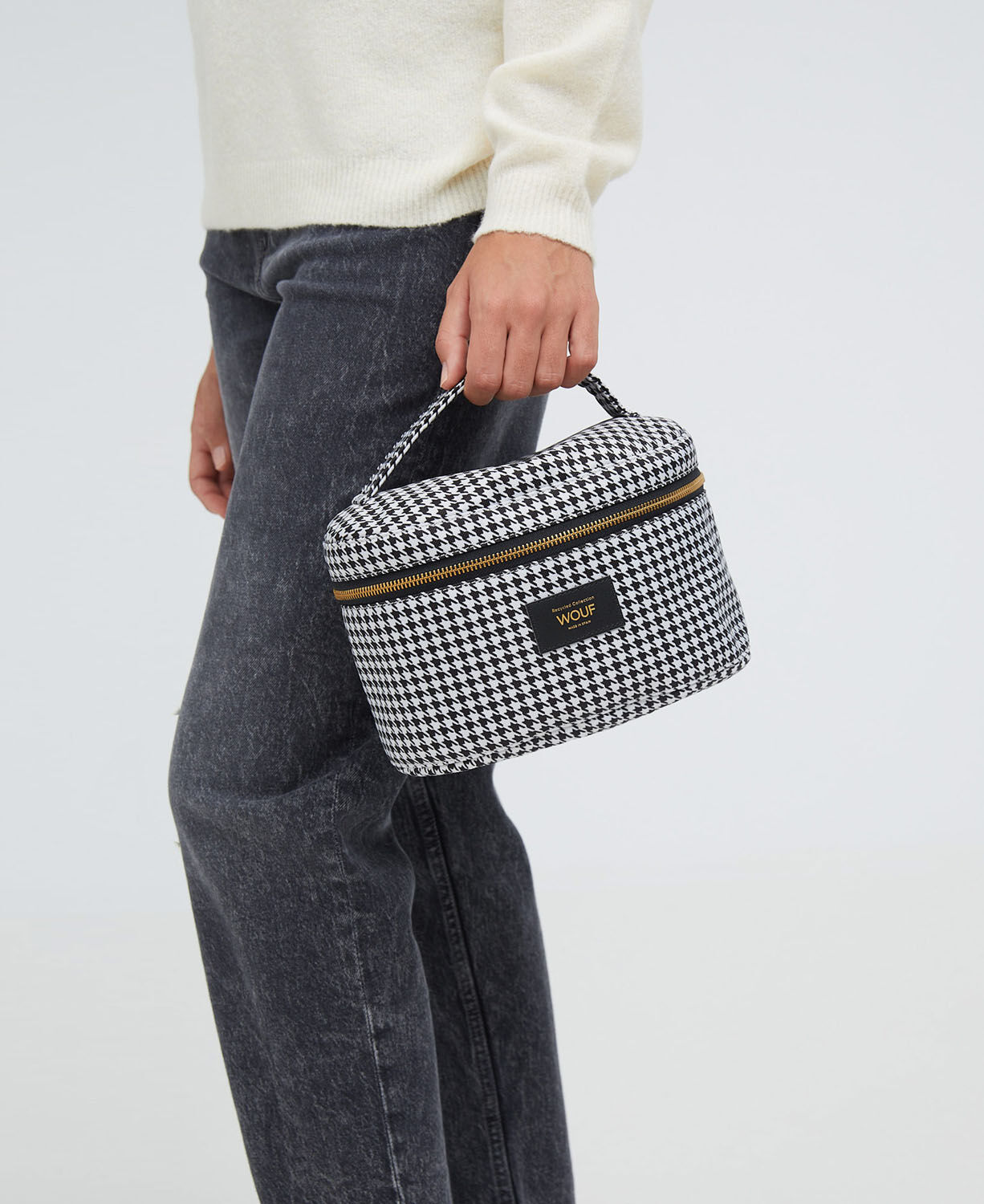 Wouf Daily Collection Vanity Bag Celine