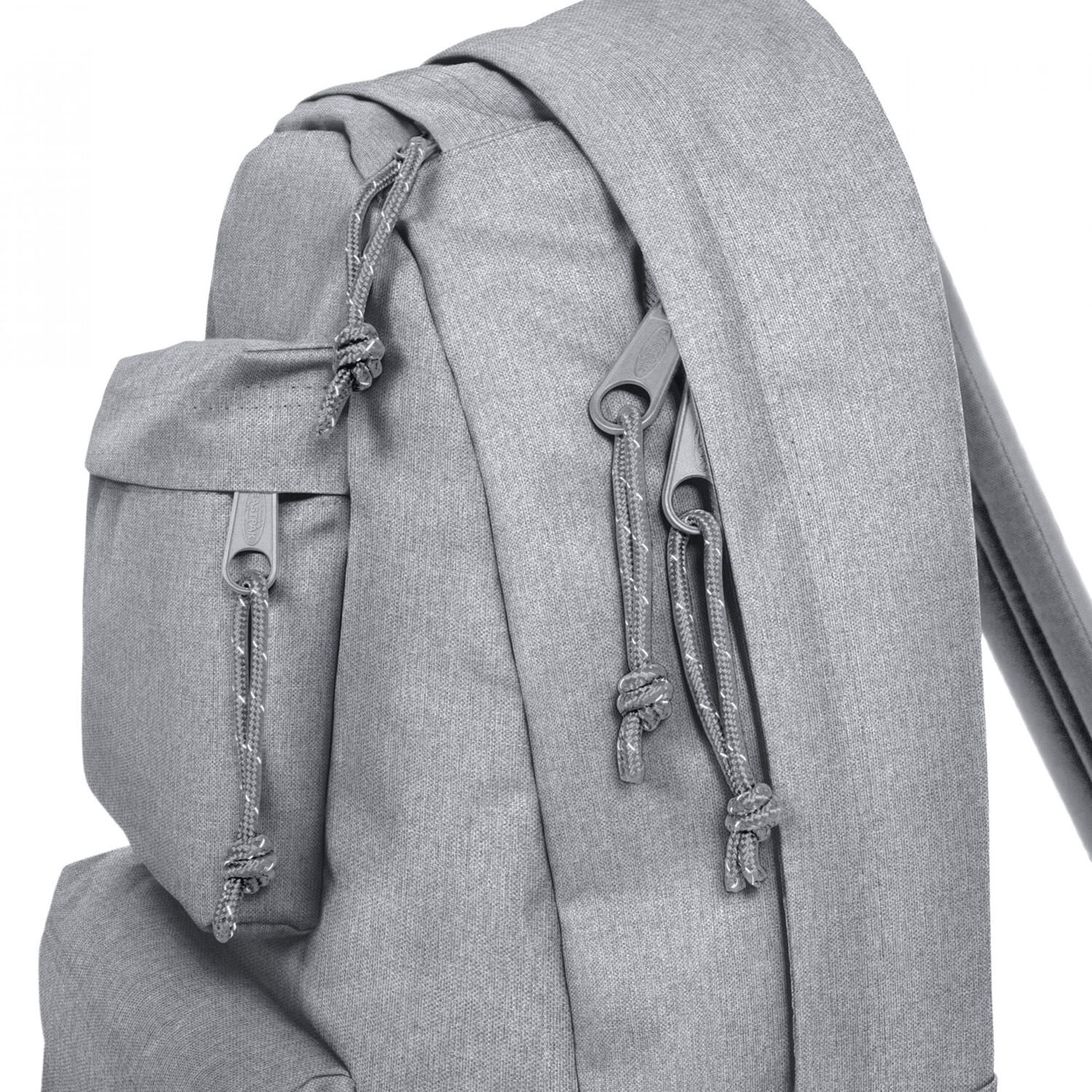 Eastpak Padded Double Rucksack Sunday grey
