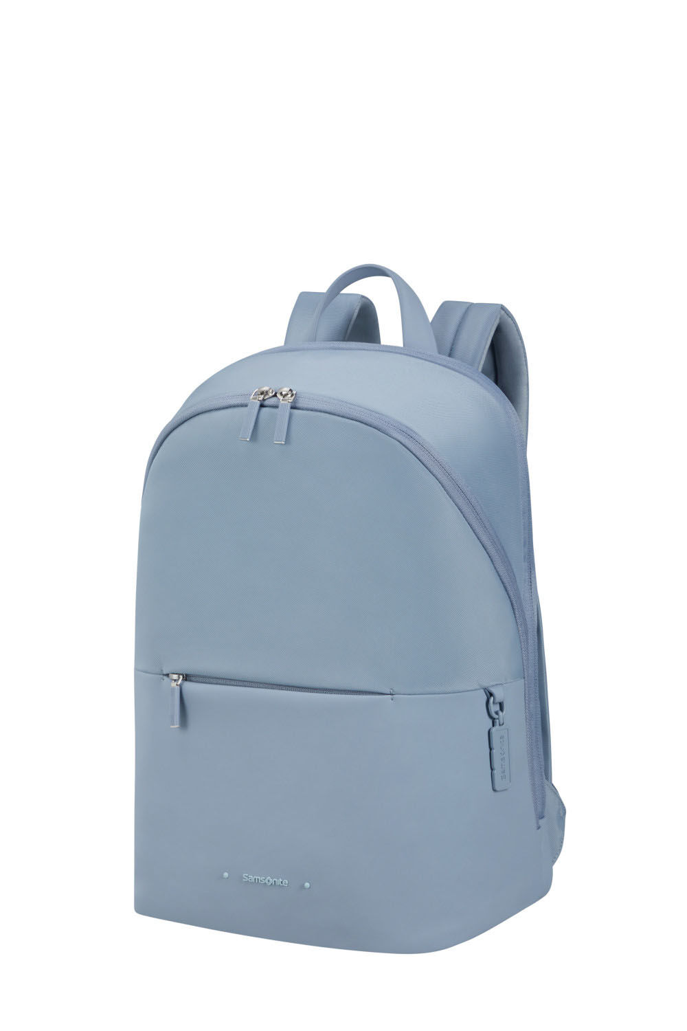 Samsonite 4Pack Rucksack 14.1" round Dusty Blue Samsonite 4Pack Rucksack 14.1" round Dusty Blue