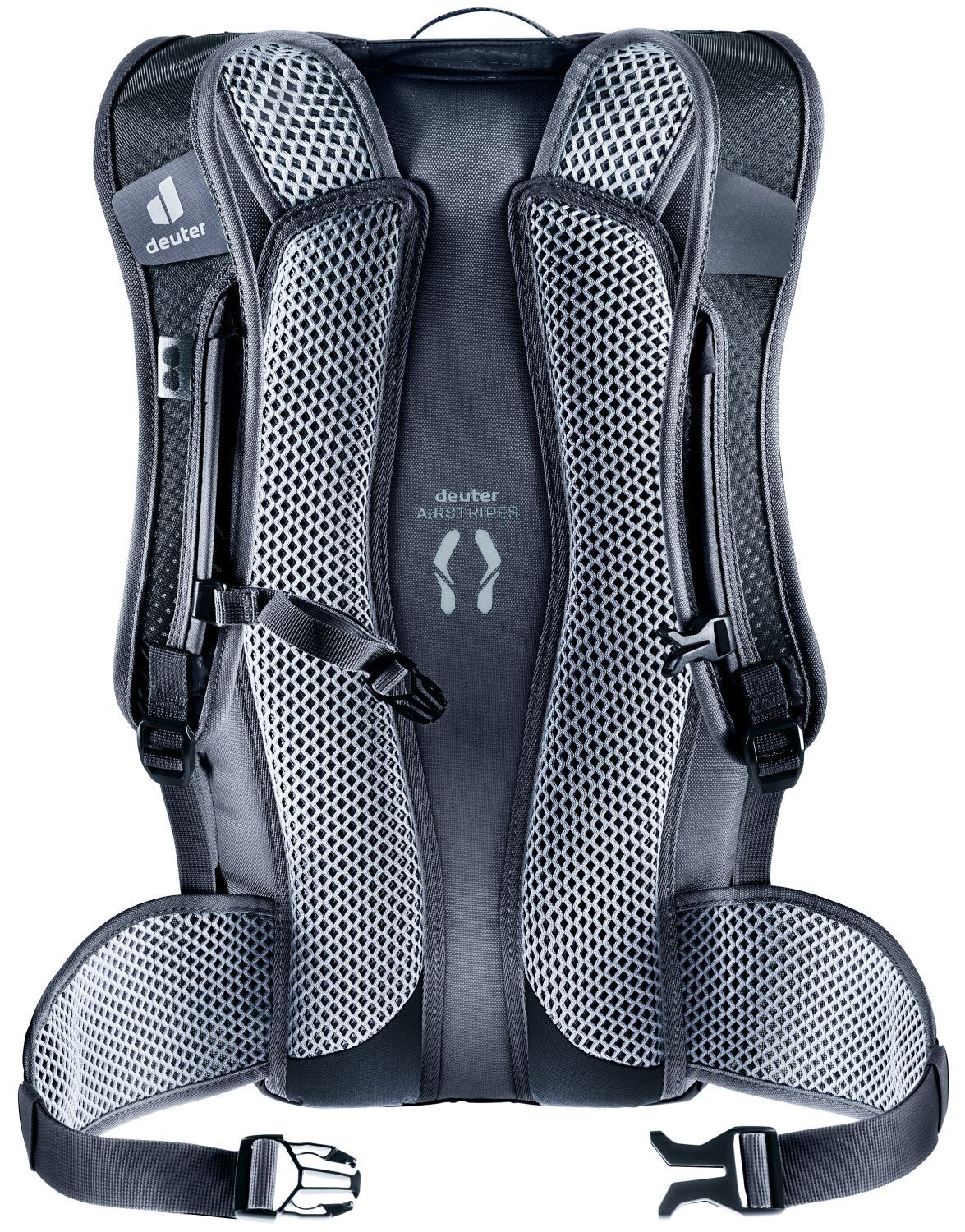 Deuter Race 16 Fahrradrucksack black