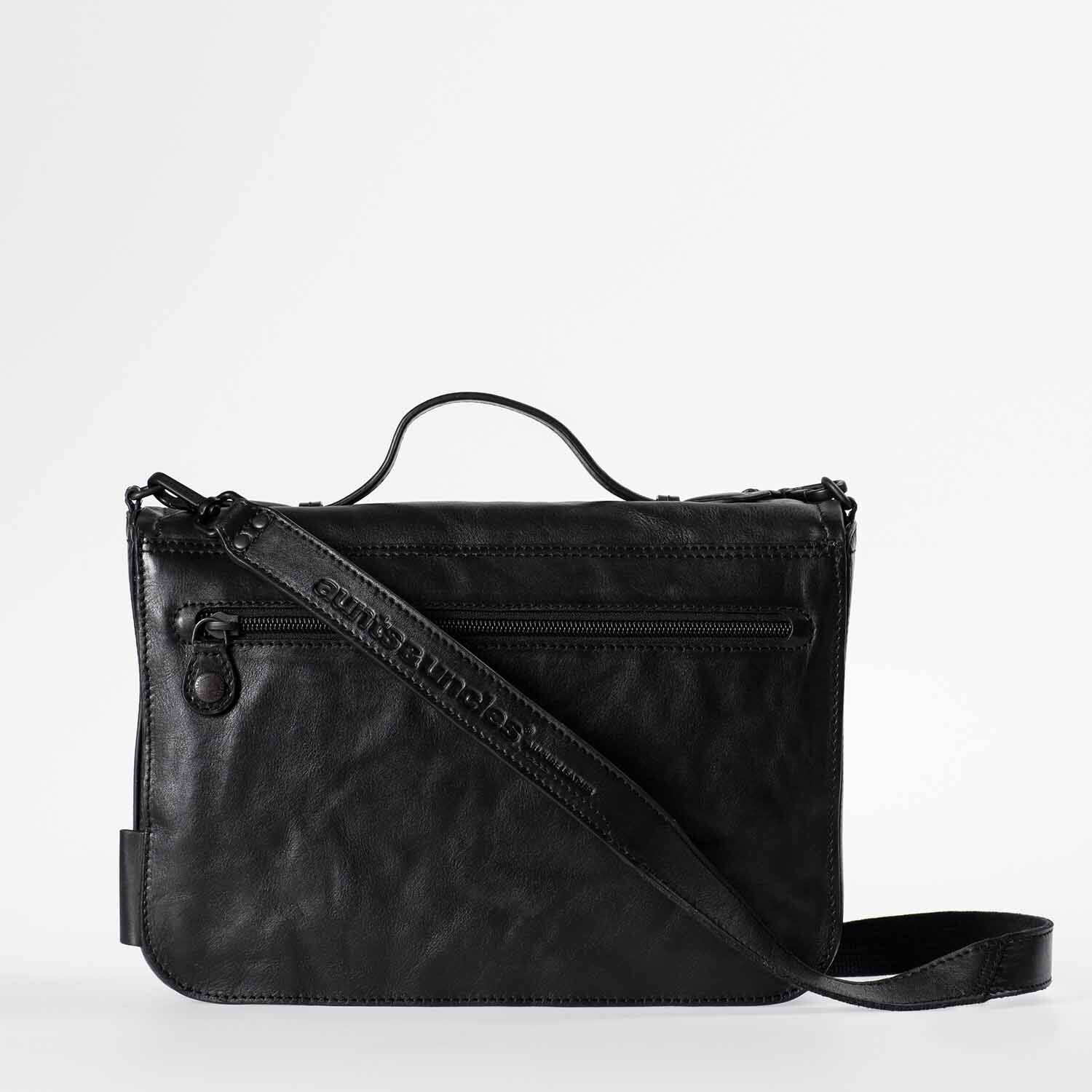 aunts & uncles Grandma's Luxury Club Mrs. Pistachio Pie Handtasche black smoke