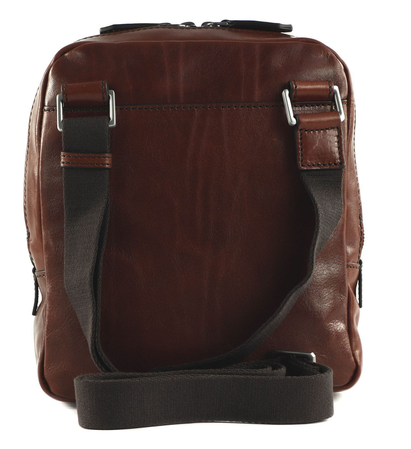 The Bridge Williamsburg Crossbody -  05141301 Braun/Ruthenium