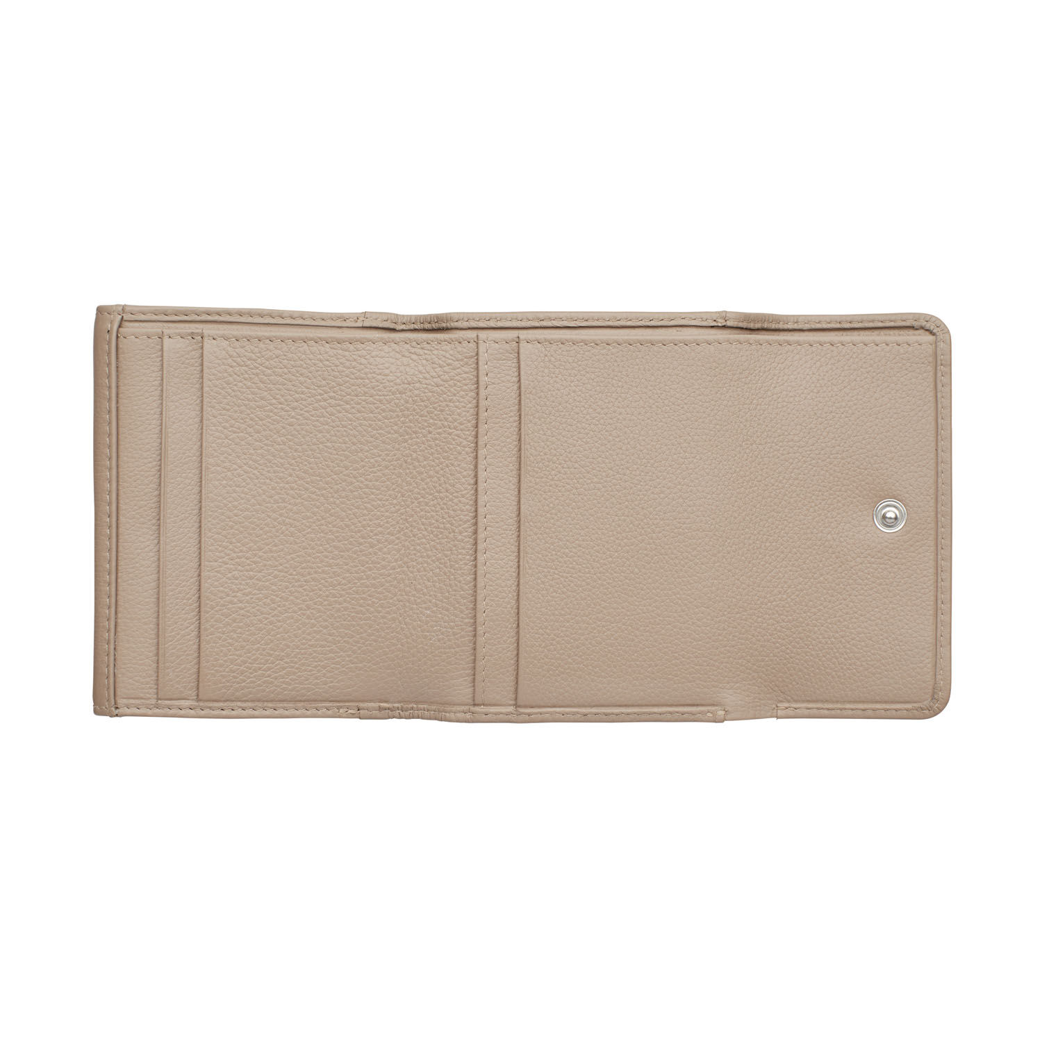 Golden Head Madrid Überschlagbörse RFID Protect taupe