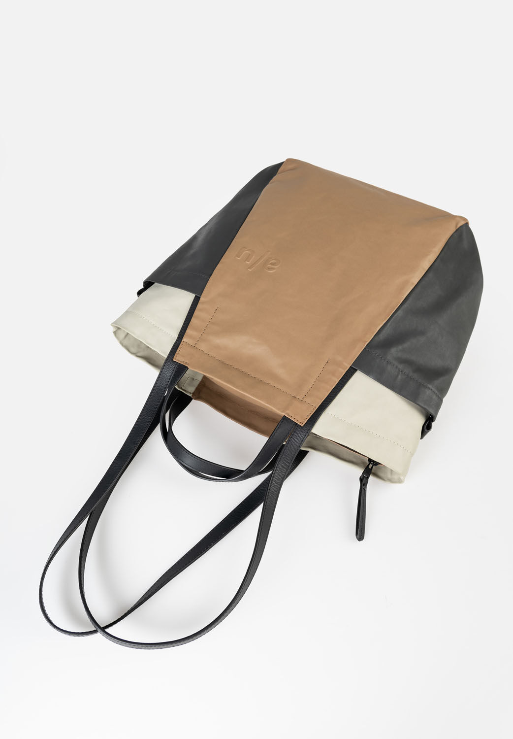 aunts & uncles Japan Takamatsu Shopper mit 13" Notebookfach tapir/ash/dust aunts & uncles Japan Takamatsu Shopper mit 13" Notebookfach tapir/ash/dust