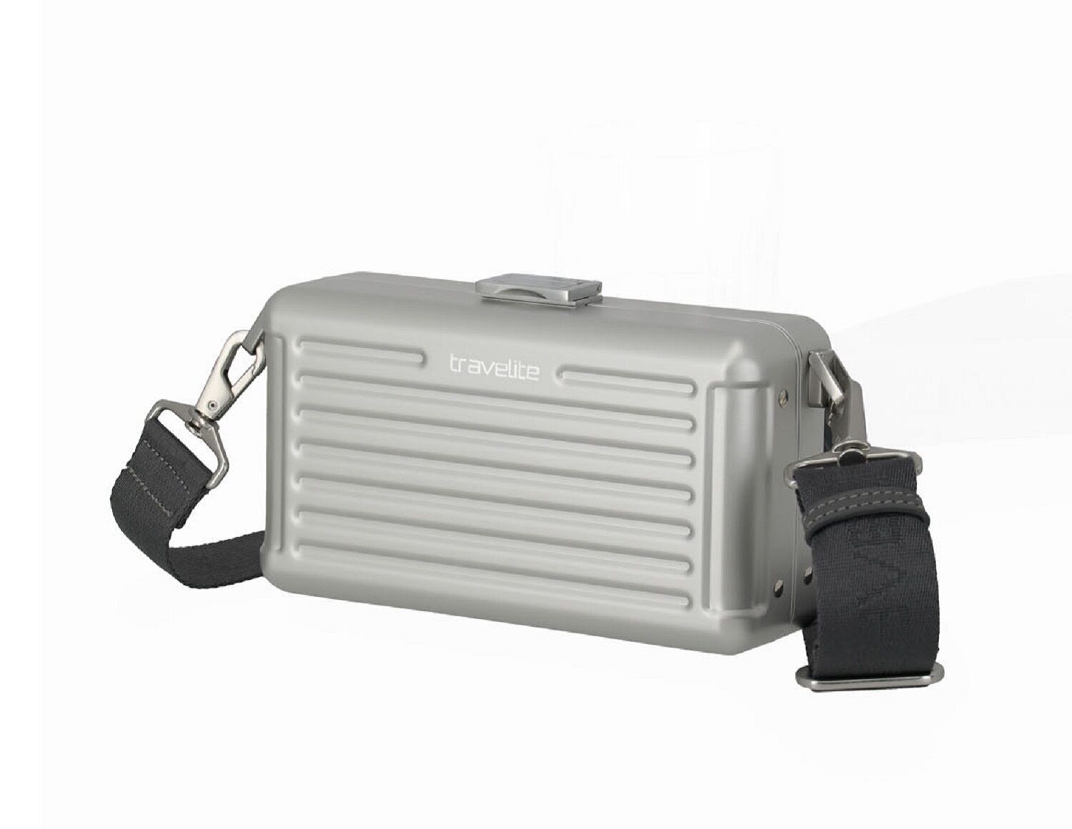 Travelite Next Minicase Silber