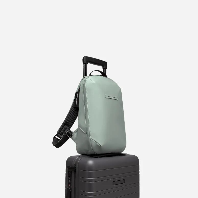 Horizn Studios GION ESSENTIAL Rucksack S Marine Green