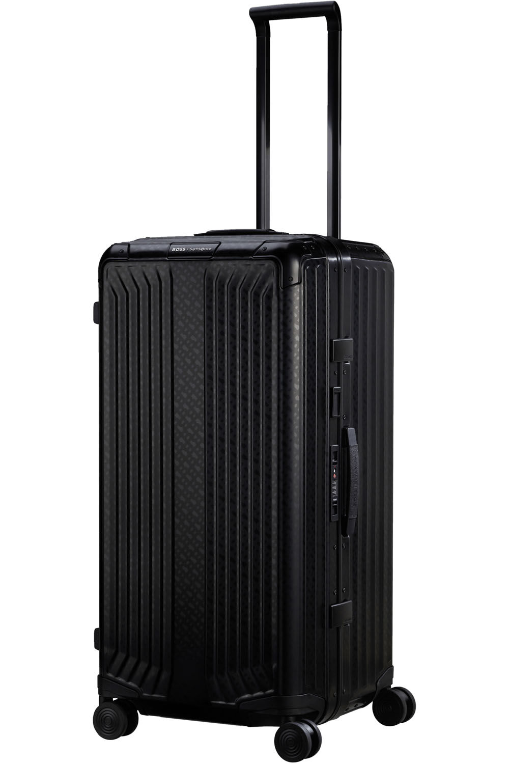 Samsonite BOSS Trolley mit 4 Rollen 80cm Samsonite BOSS Trolley mit 4 Rollen 80cm