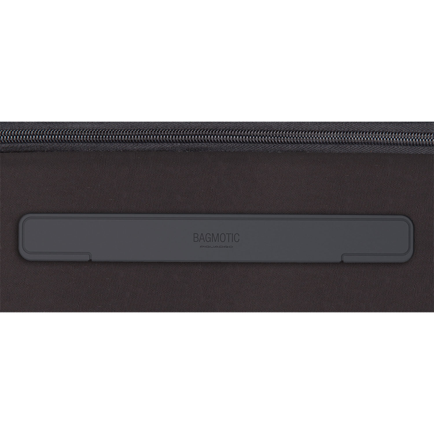 Piquadro Coleos Laptoprucksack mit Tablet-Fach und USB-Anschluss Schwarz