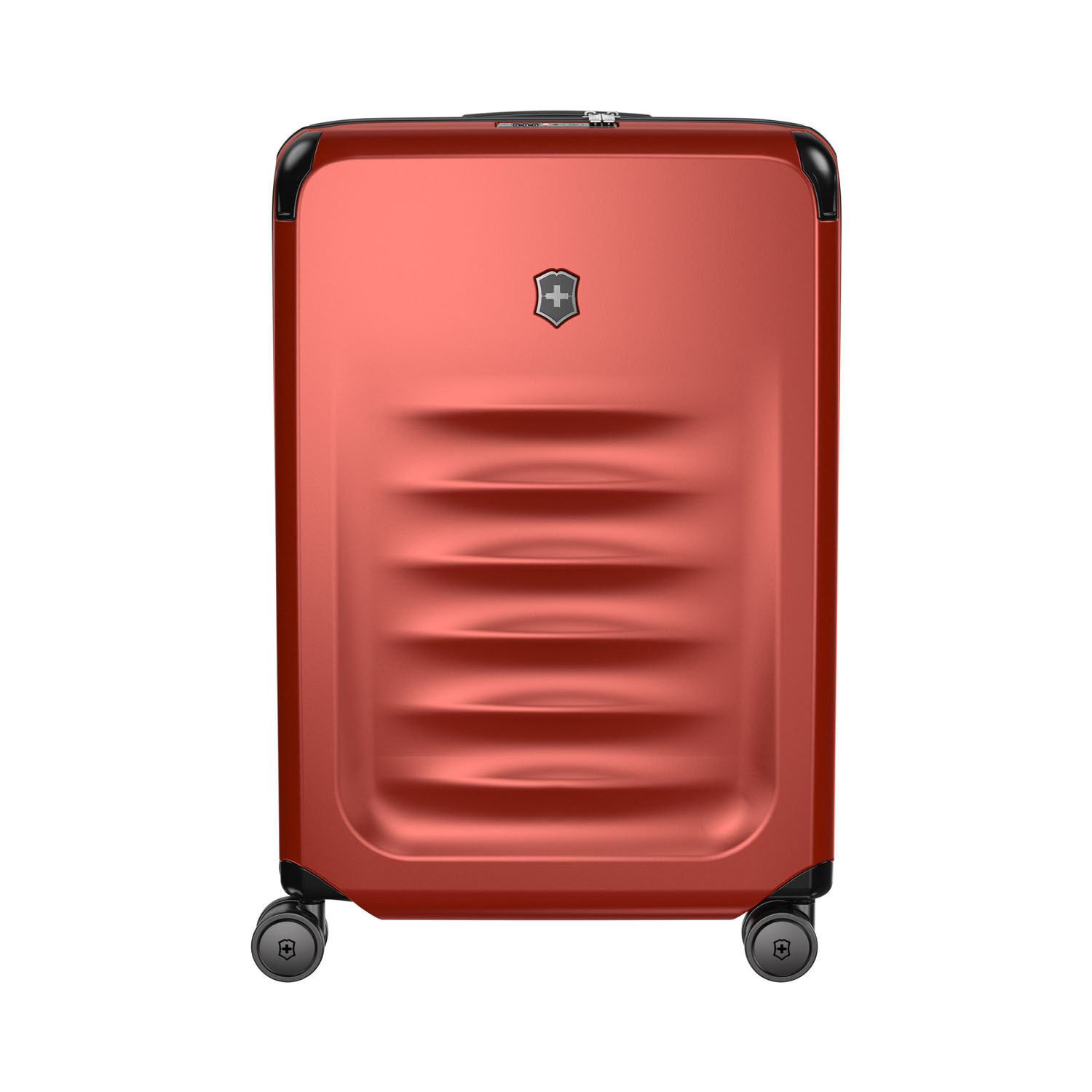 Victorinox Spectra 3.0 Expandable Medium Case rot