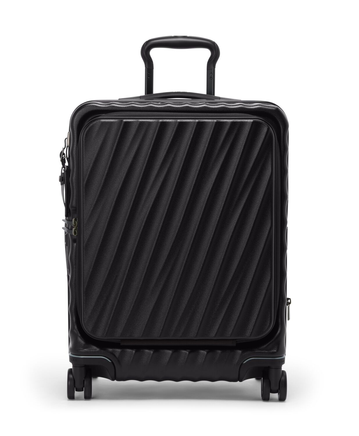 Tumi 19 Degree Front Access Großer Expandable Carry-On mit Frontzugang 55cm 