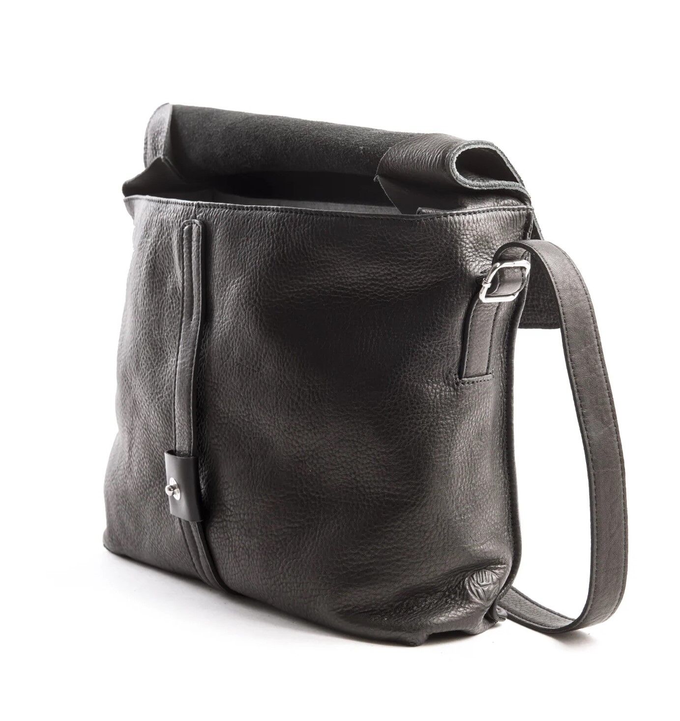 Harold's Lift Notebook Messengerbag schwarz Harold's Lift Notebook Messengerbag schwarz