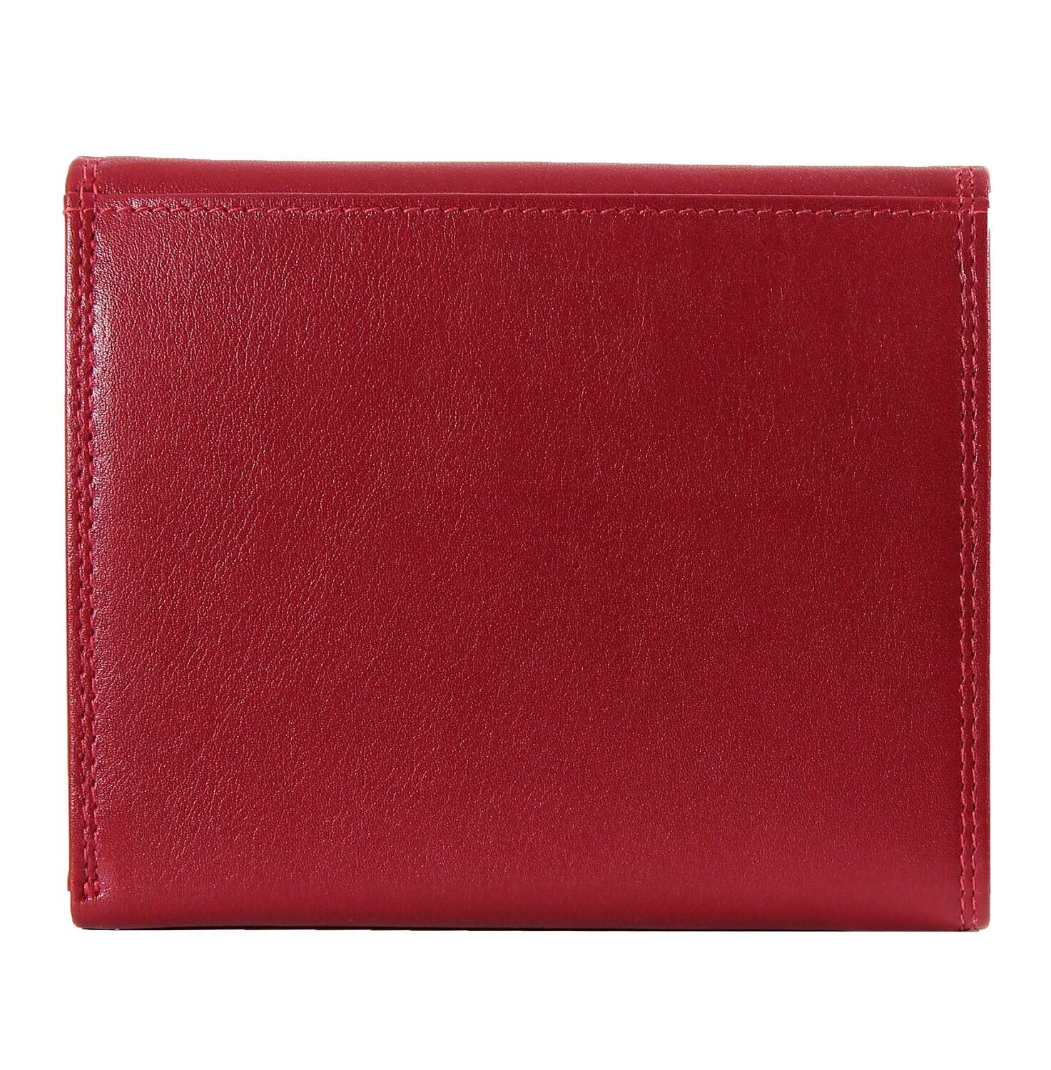 Braun Büffel GOLF SECURE RFID Geldbörse M 8CS rot