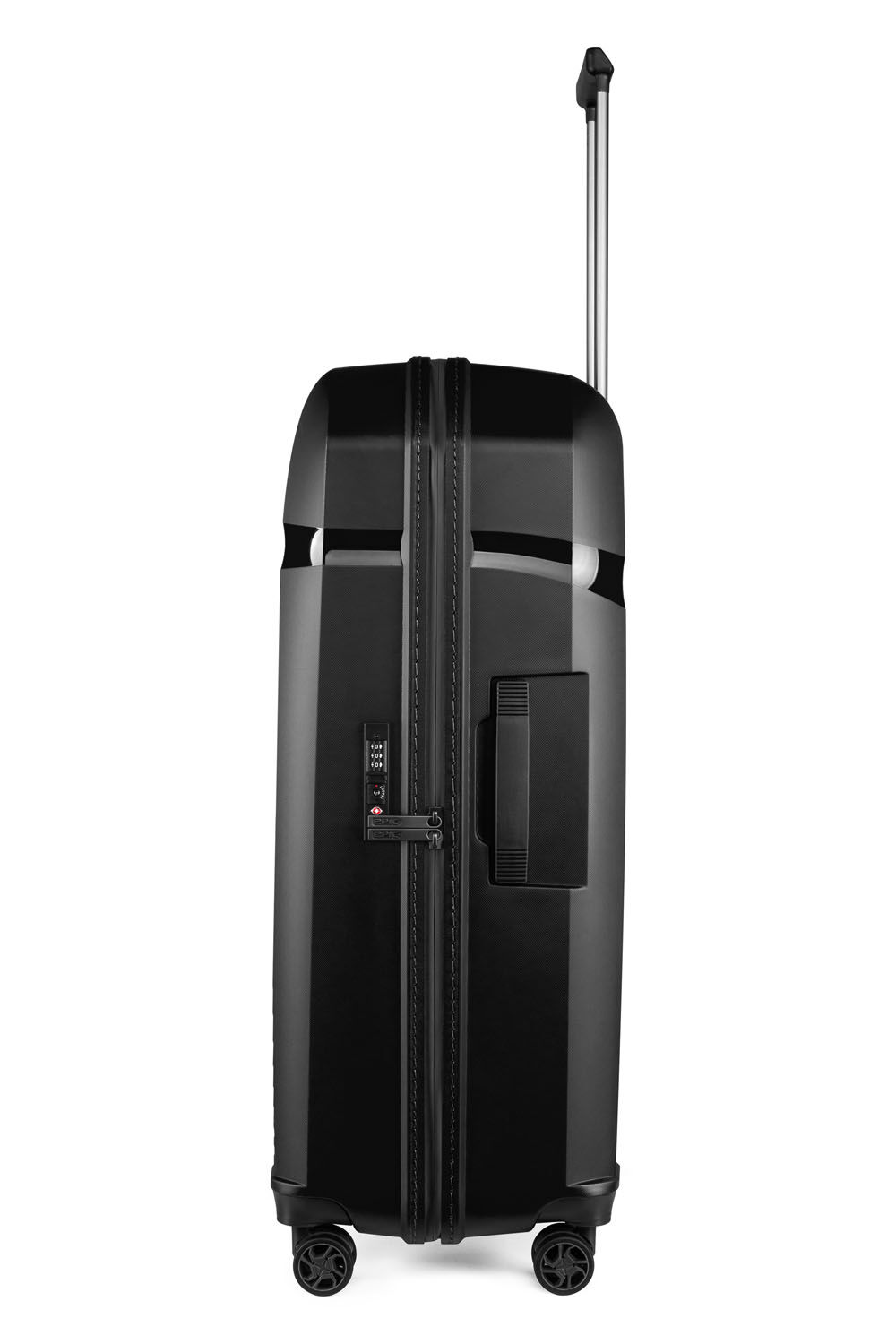 epic Zeleste Trolley L 75cm 4 Rollen superBlack