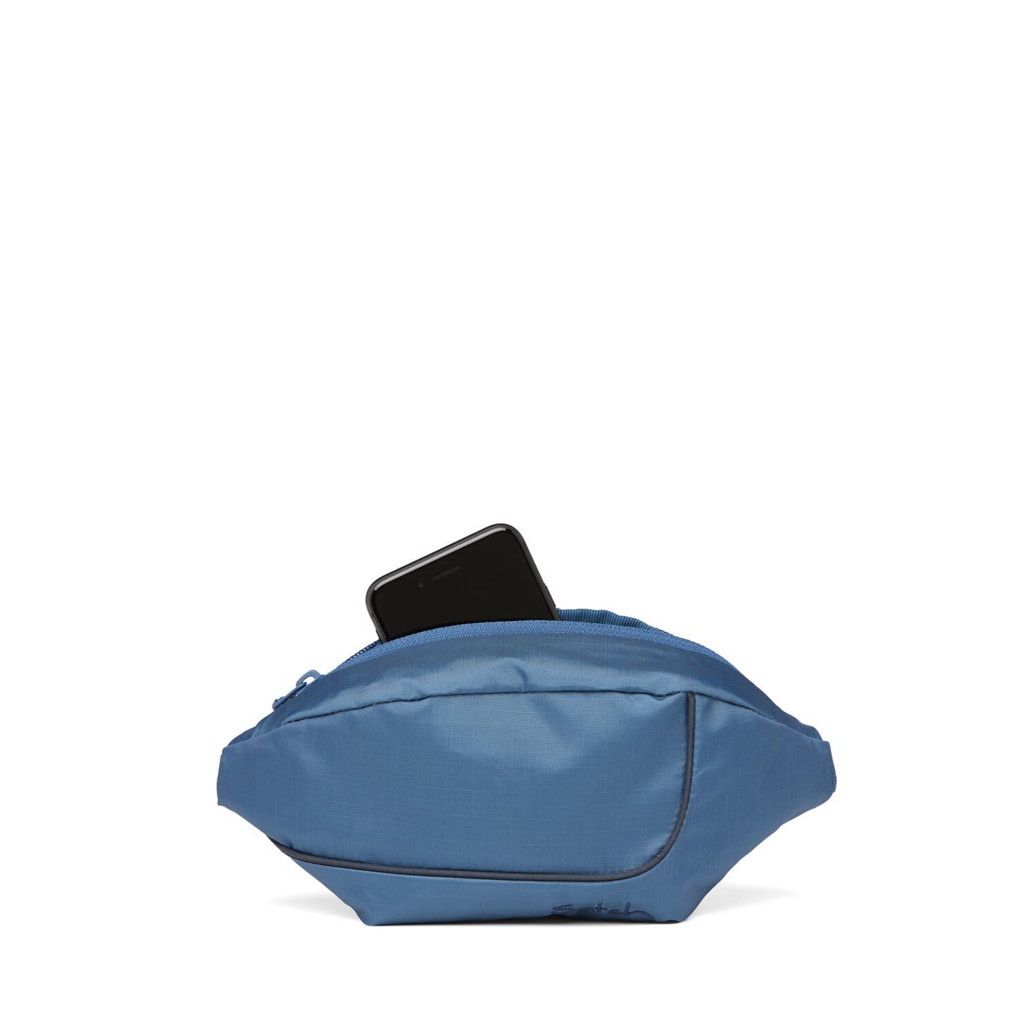 satch Freizeit Cross Easy Hip Bag Ripstop Blue