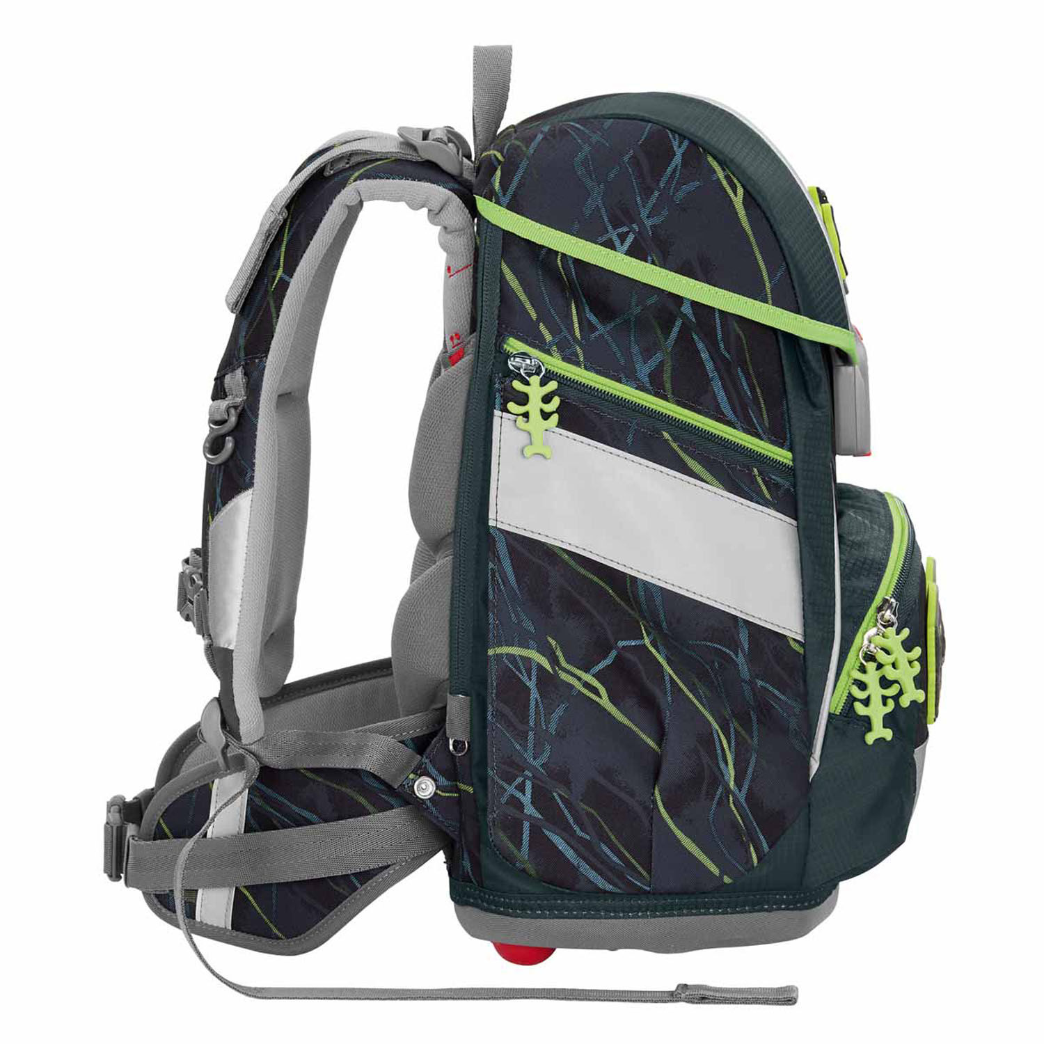 Step by Step 2IN1 PLUS Schulranzen-Set, 6-teilig Danger Cat Chiko Step by Step 2IN1 PLUS Schulranzen-Set, 6-teilig Danger Cat Chiko