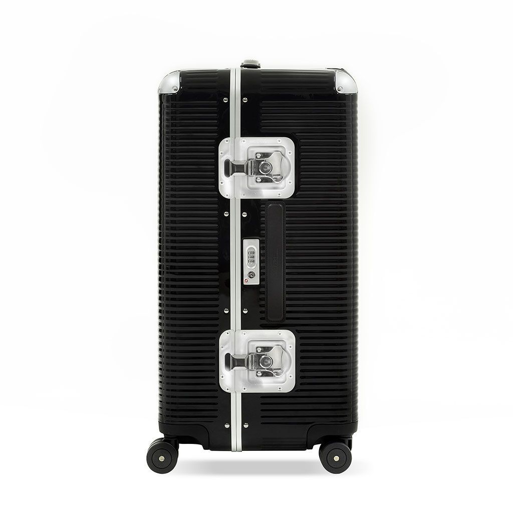 FPM Bank Light Trunk on Wheels M Licorice Black