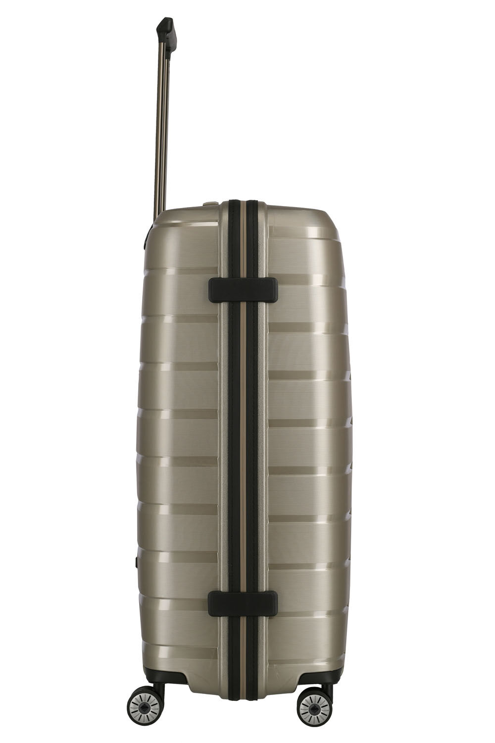 Travelite Air Base Trolley L 4-Rad Champagner Travelite Air Base Trolley L 4-Rad Champagner