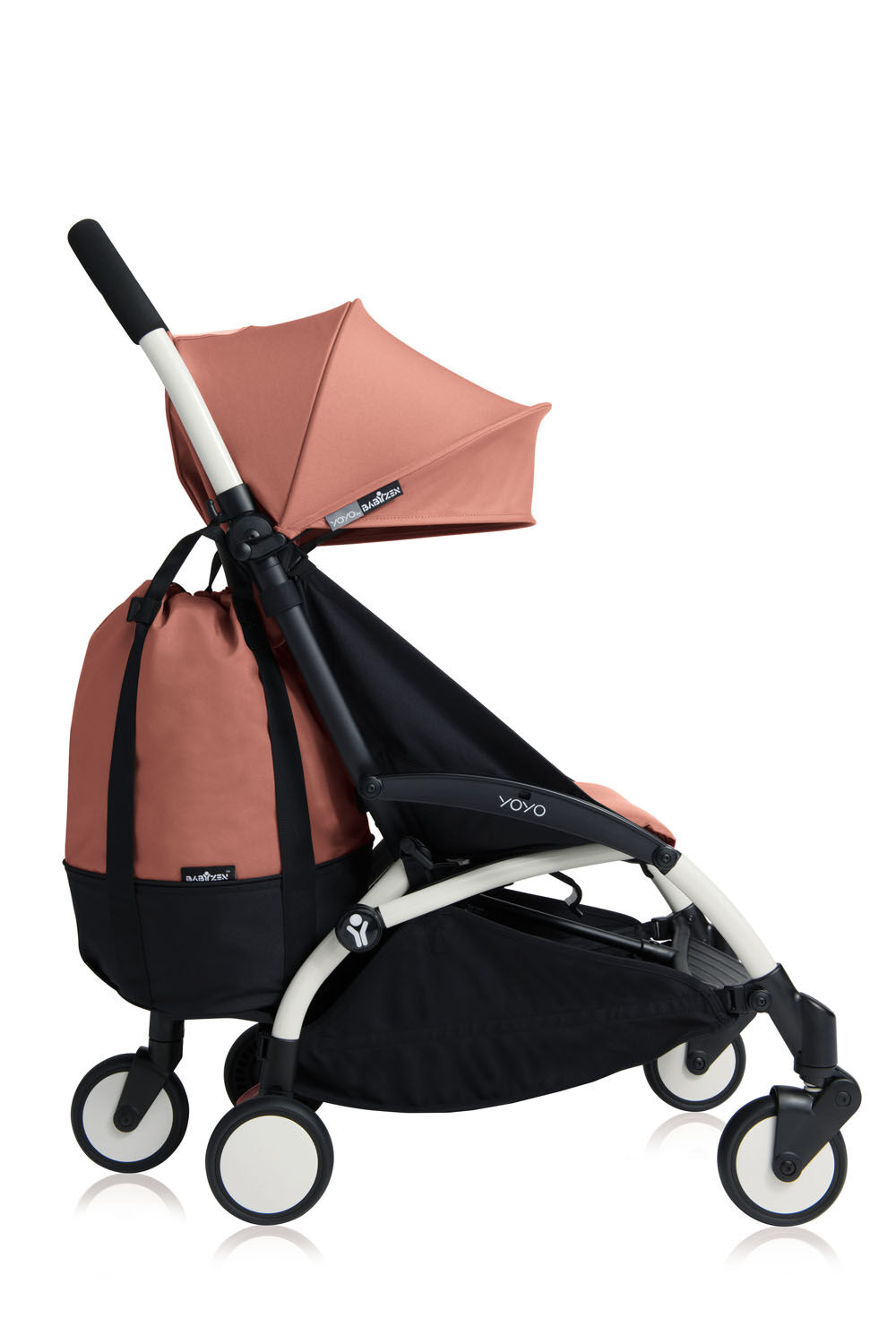 Babyzen Yoyo Accessoires Shopping Bag Ginger